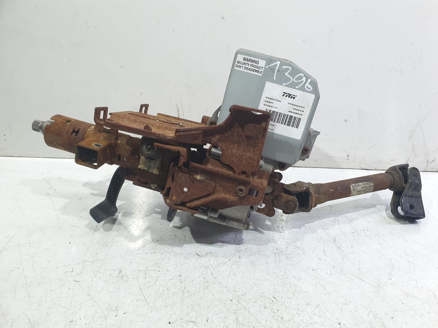 Coloana directie electrica 8200294978 Renault Clio 3 (2005 - 2009)