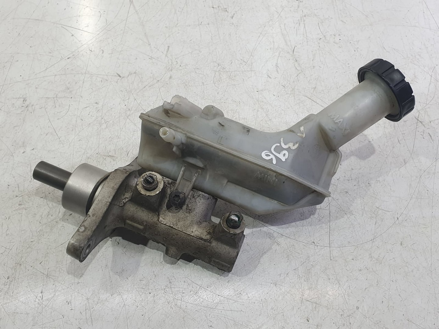 Pompa frana 8200129956c Renault Clio 3 (2005 - 2009)