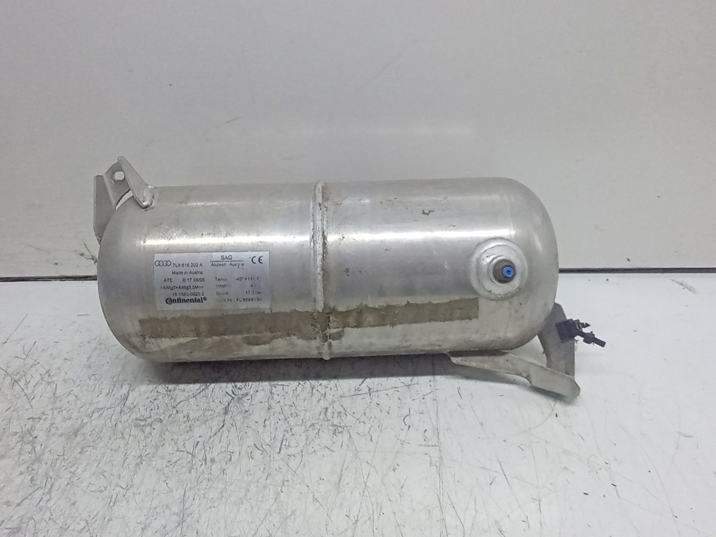 Rezervor aer suspensie 7L8616202A Audi Q7 4L (2005 - 2009)