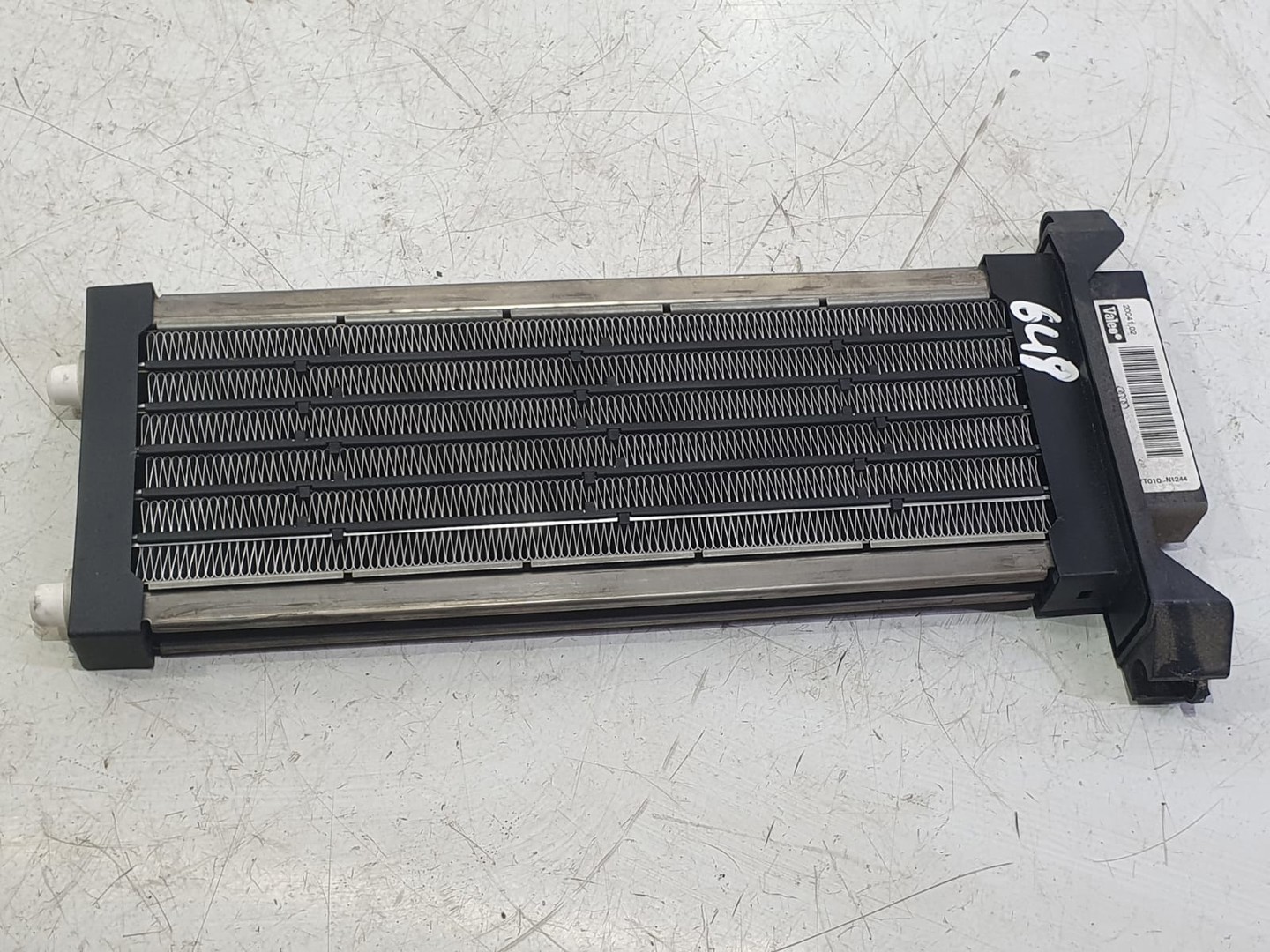 Radiator electric bord 8e1819011 Audi A4 B7 (2004 - 2008)