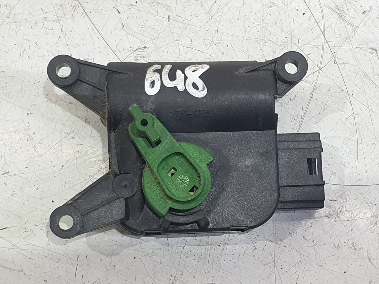 Motoras clapeta mixaj aer 0132801303 Audi A4 B7 (2004 - 2008)