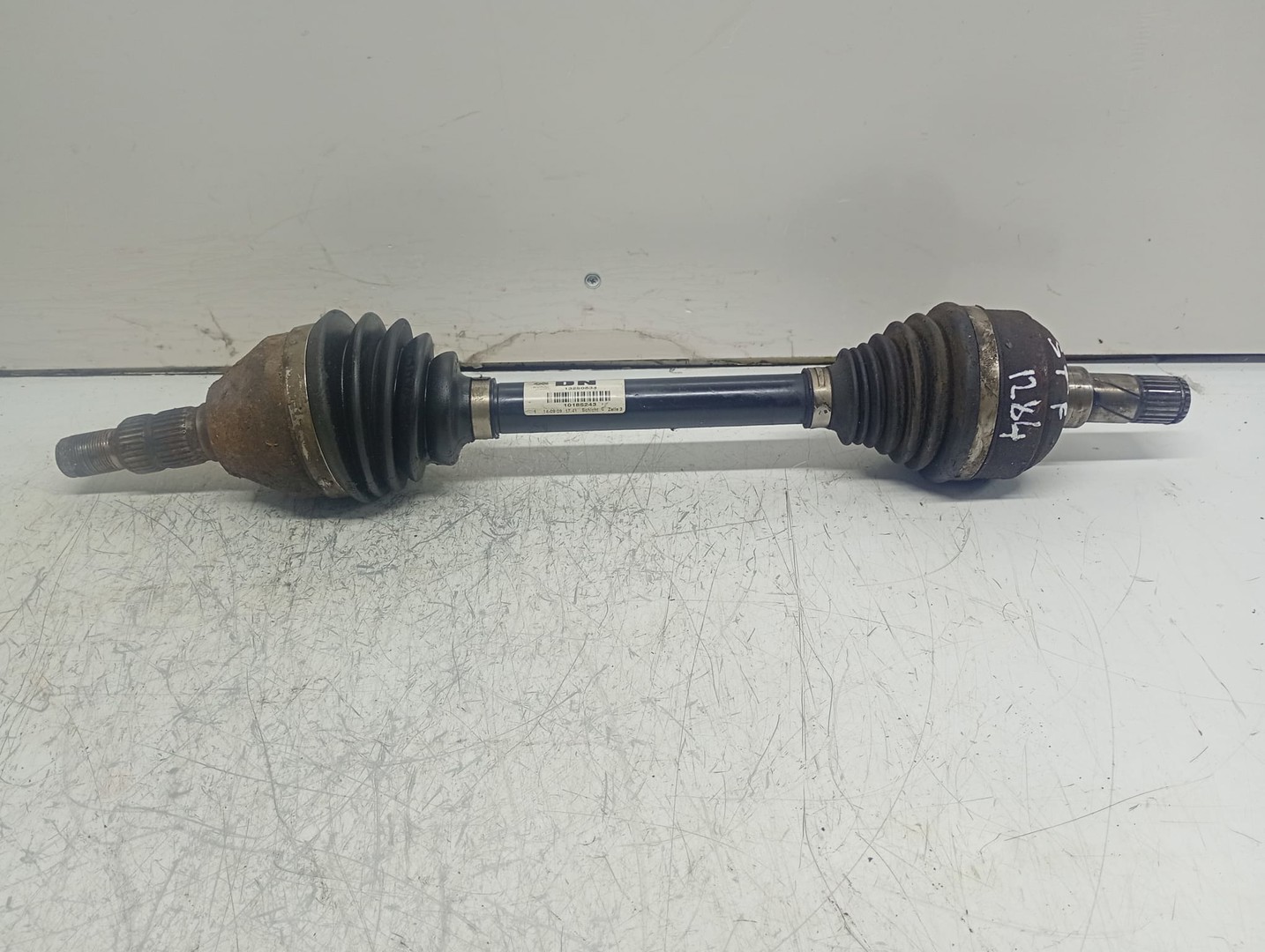 Planetara stanga fata 13250834 Opel Astra J (2009 - 2012)
