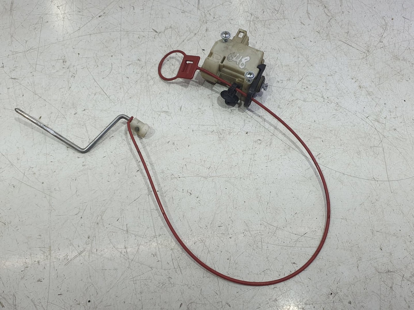 Motoras actuator usa rezervor 8e0862153a Audi A4 B7 (2004 - 2008)