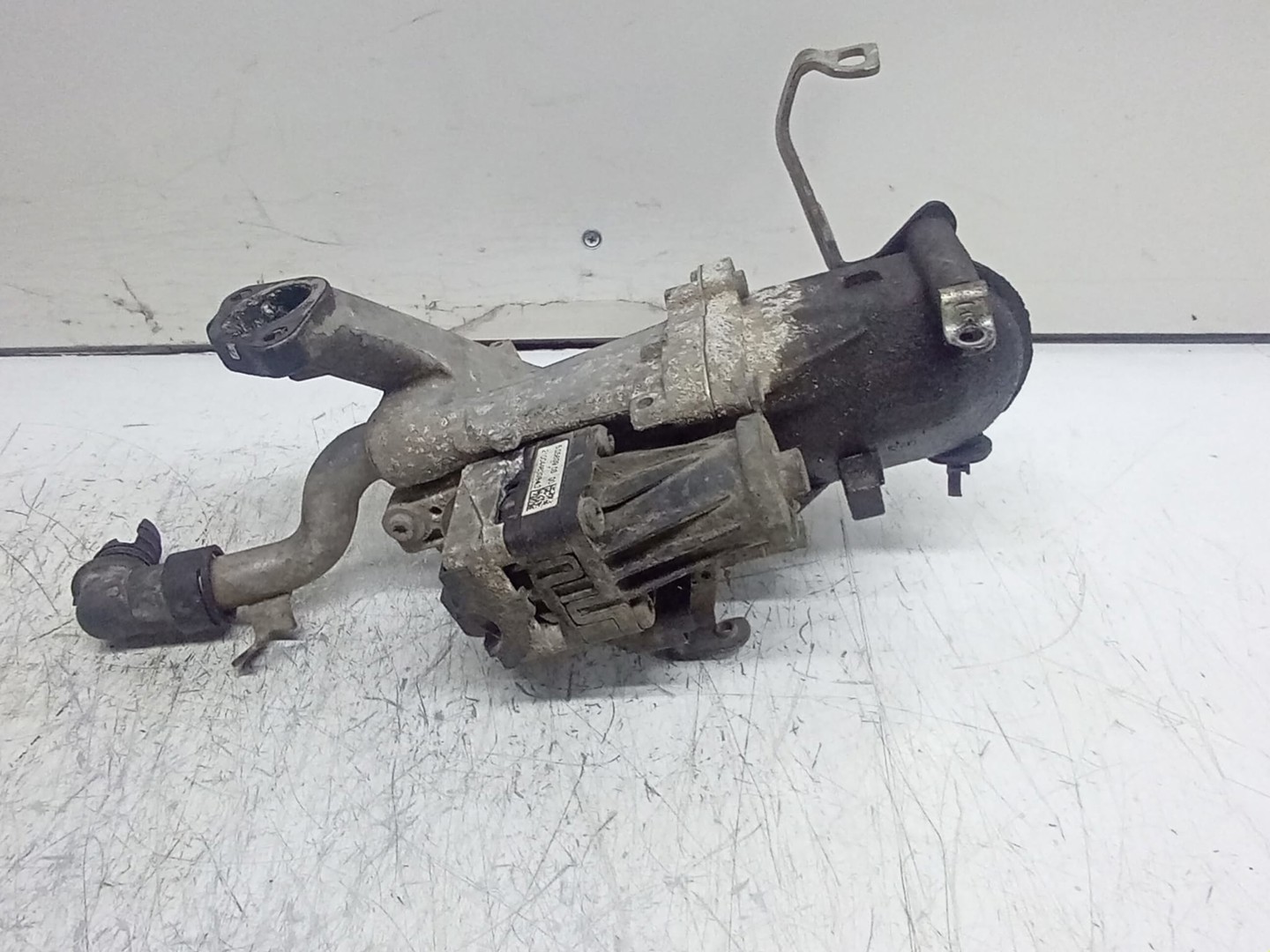 Racitor gaze EGR 5056390800 Peugeot 3008 1 (2010 - 2013)