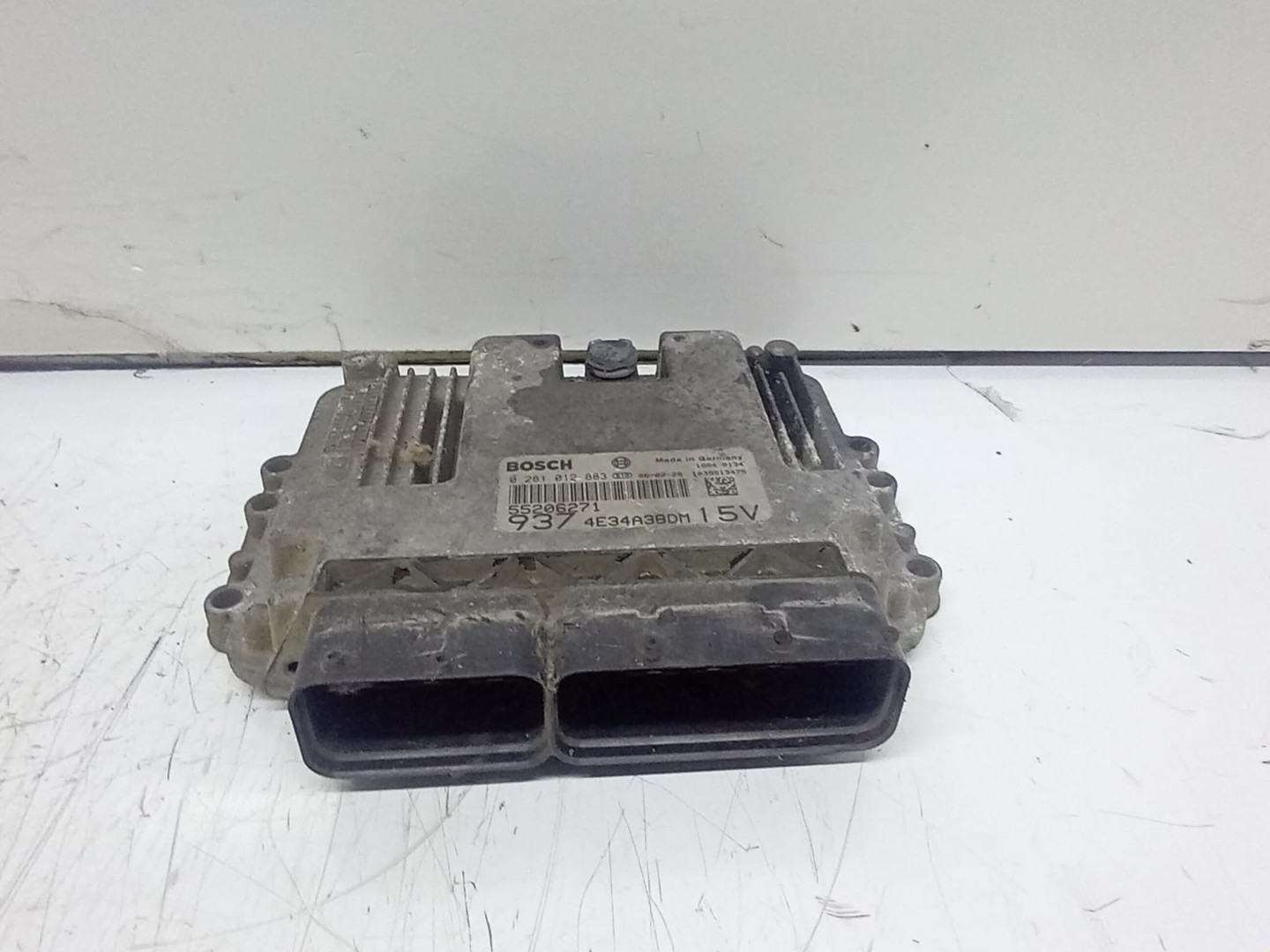 Calculator motor ECU 0281012883 55206271 Alfa Romeo 147 1 (2000 - 2004)