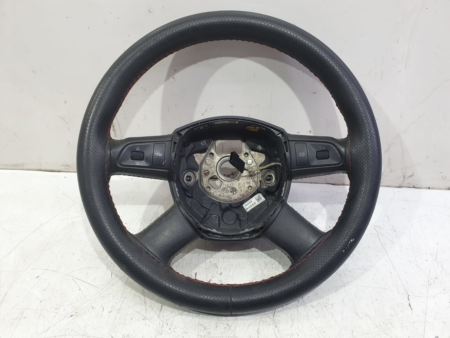 Volan in 4 spite cu comenzi 8p0419091bg Audi A4 B7 (2004 - 2008)