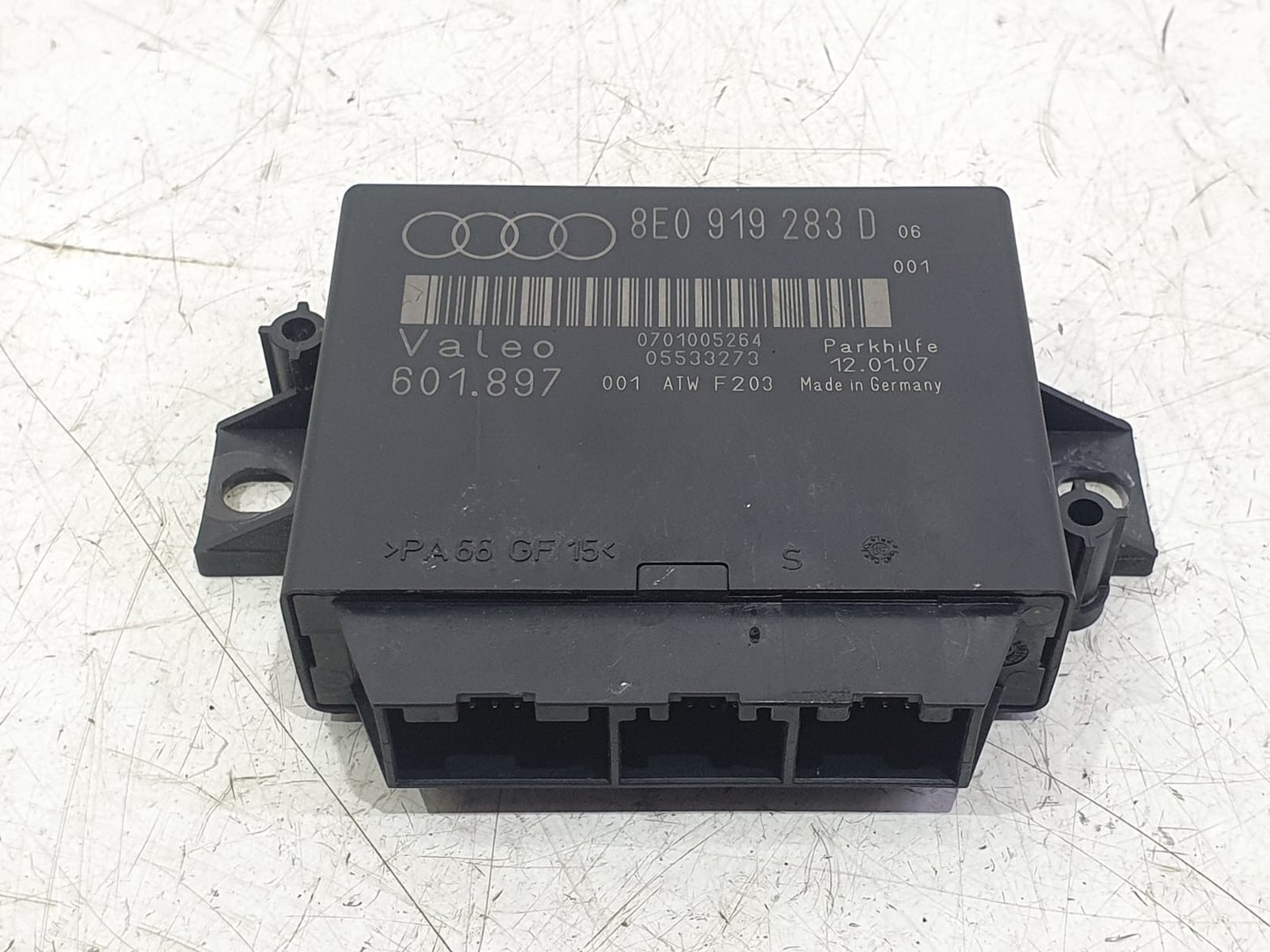 Modul senzori parcare 8e0919283d Audi A4 B7 (2004 - 2008)