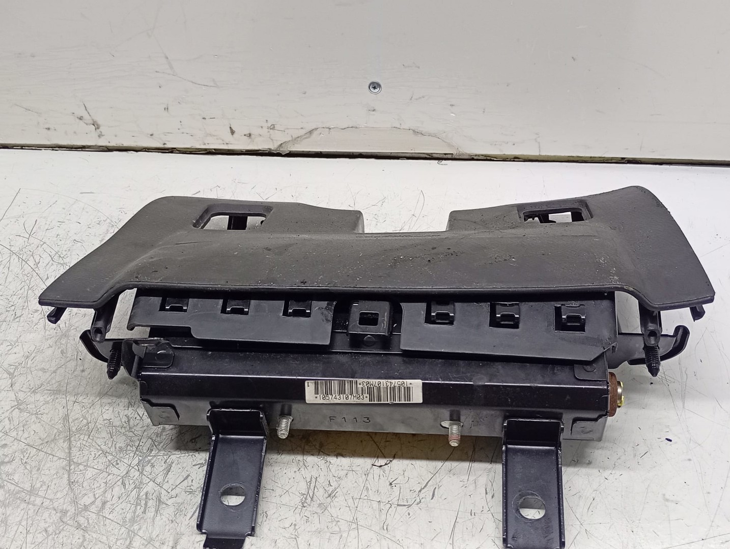 Airbag pasager 73997-050 Toyota Avensis 2 T25 (2002 - 2006)