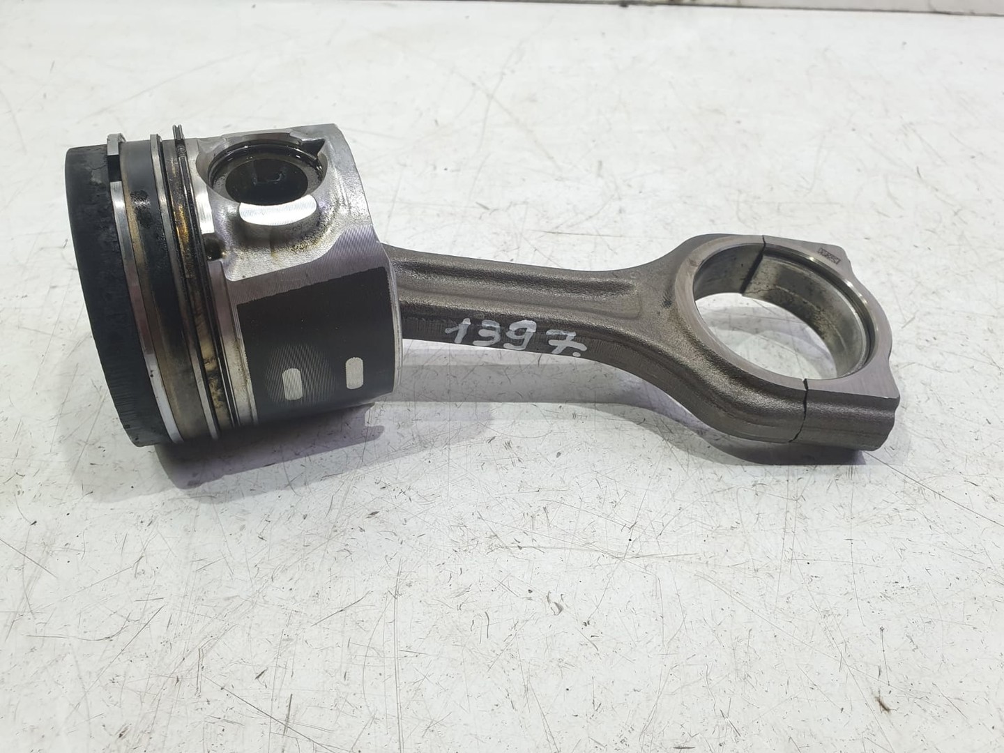 Piston cu biela Ford Focus 3 (2011 - 2015)
