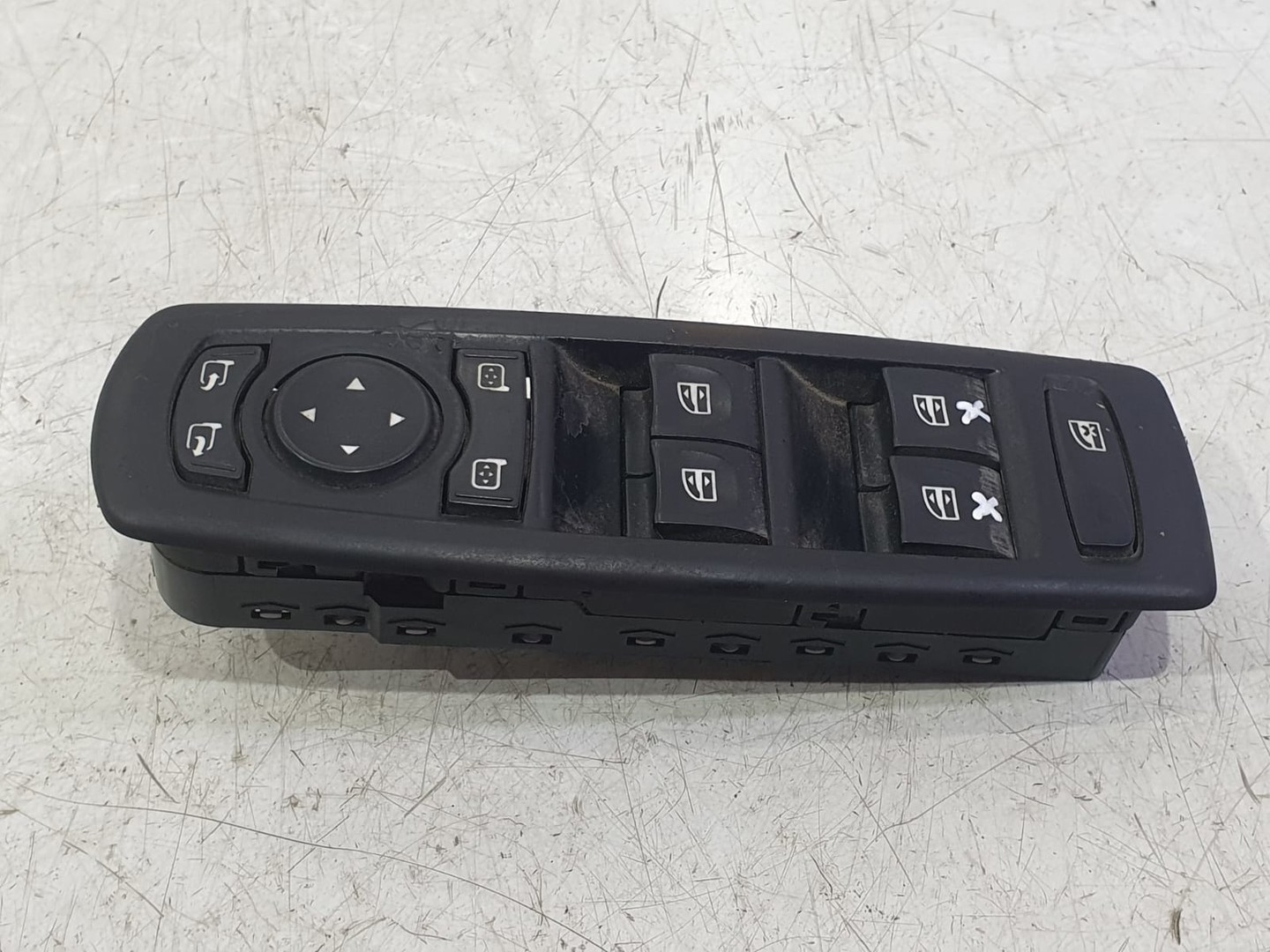 Panou comanda geamuri 809610006r Renault Megane 3 (2008 - 2014)