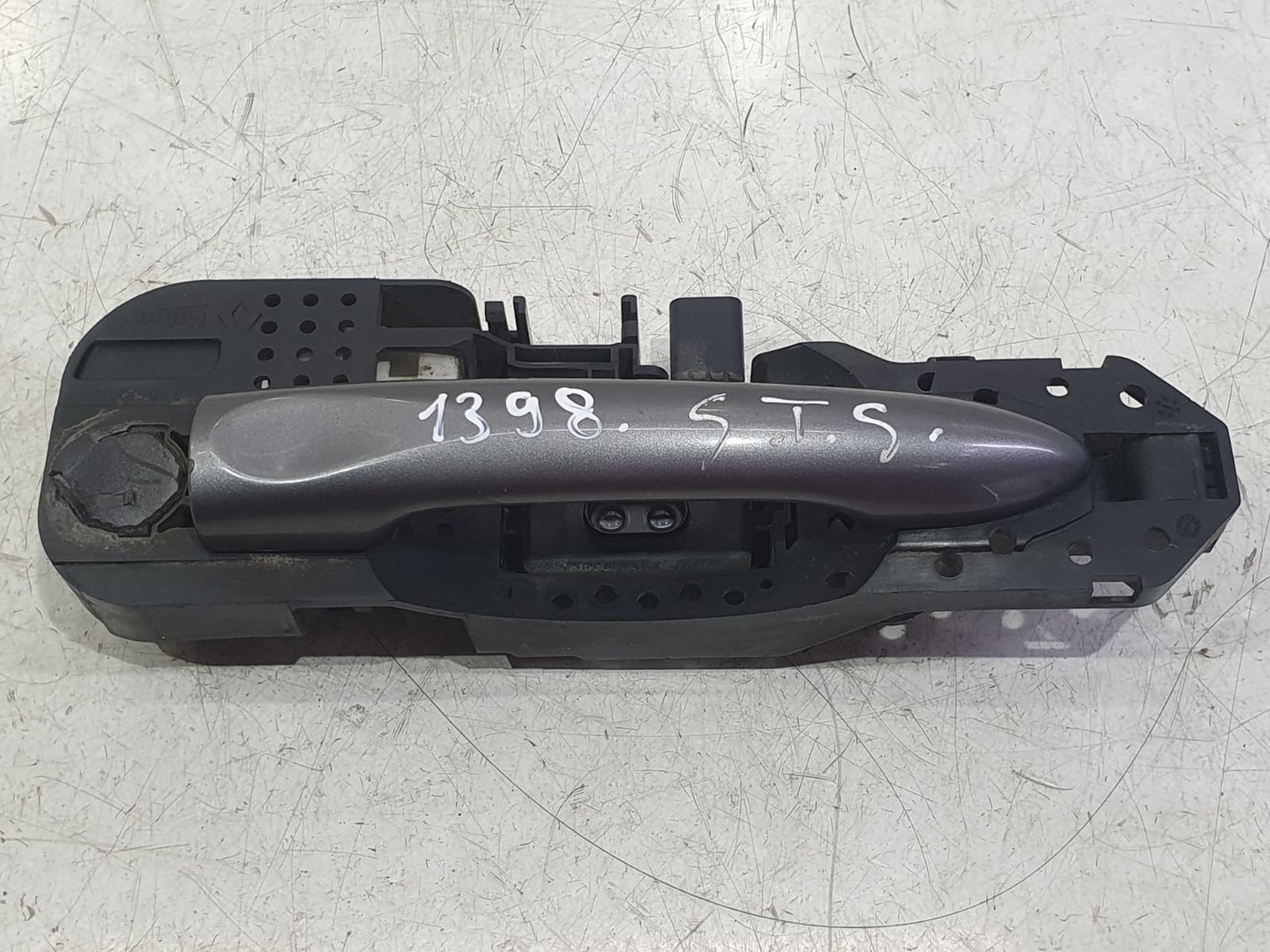 Maner exterior 806070033r Renault Megane 3 (2008 - 2014)