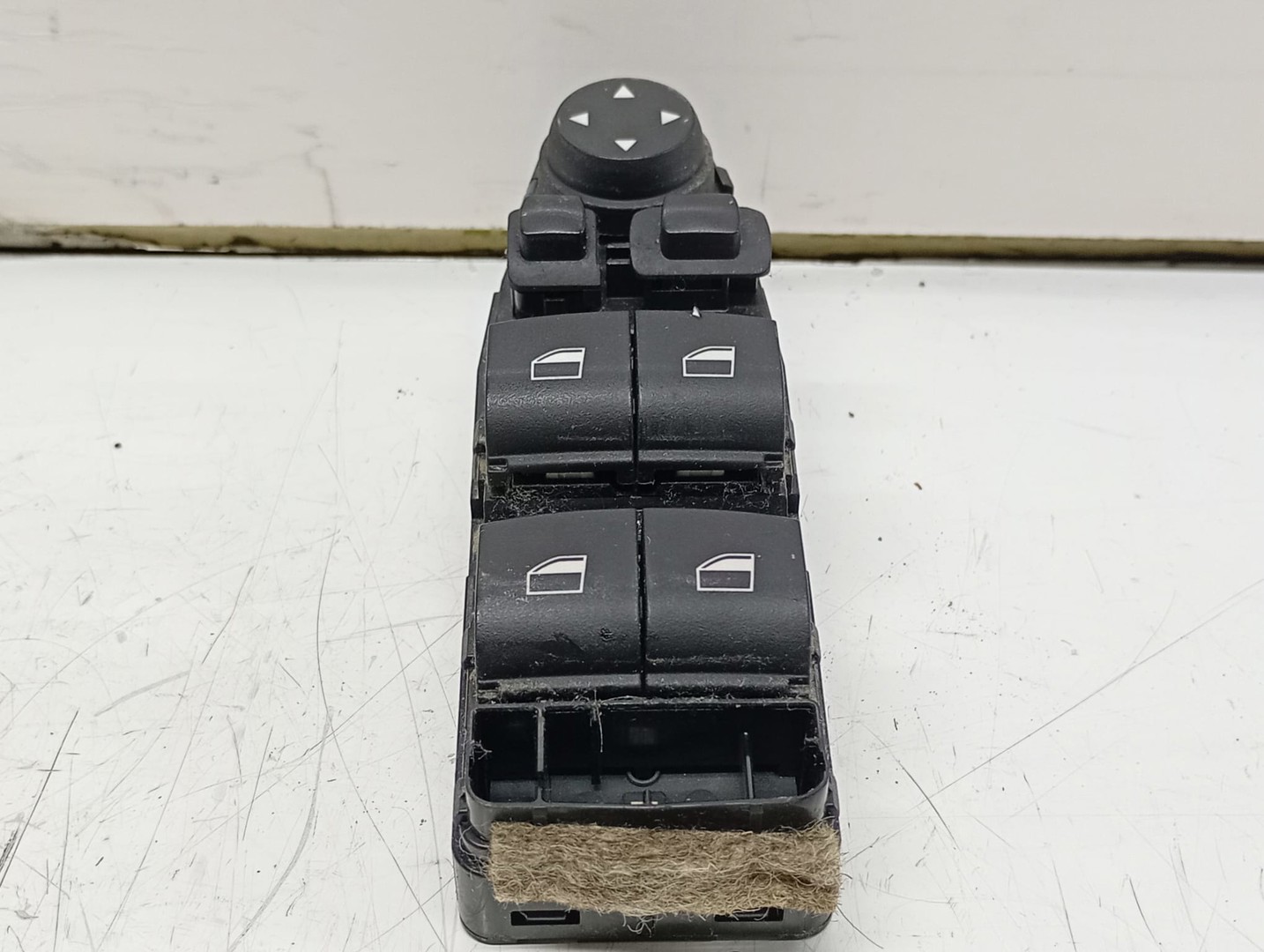 Panou comanda geamuri 9241955-01 BMW Seria 5 F10 (2009 - 2013)
