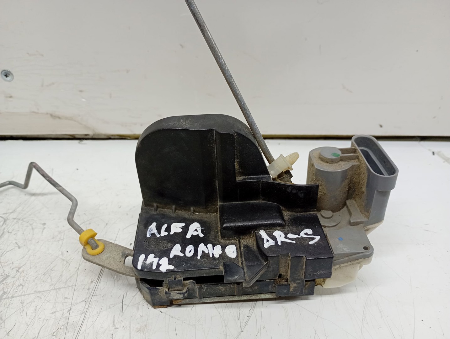 Broasca dreapta spate Alfa Romeo 147 1 (2000 - 2004)