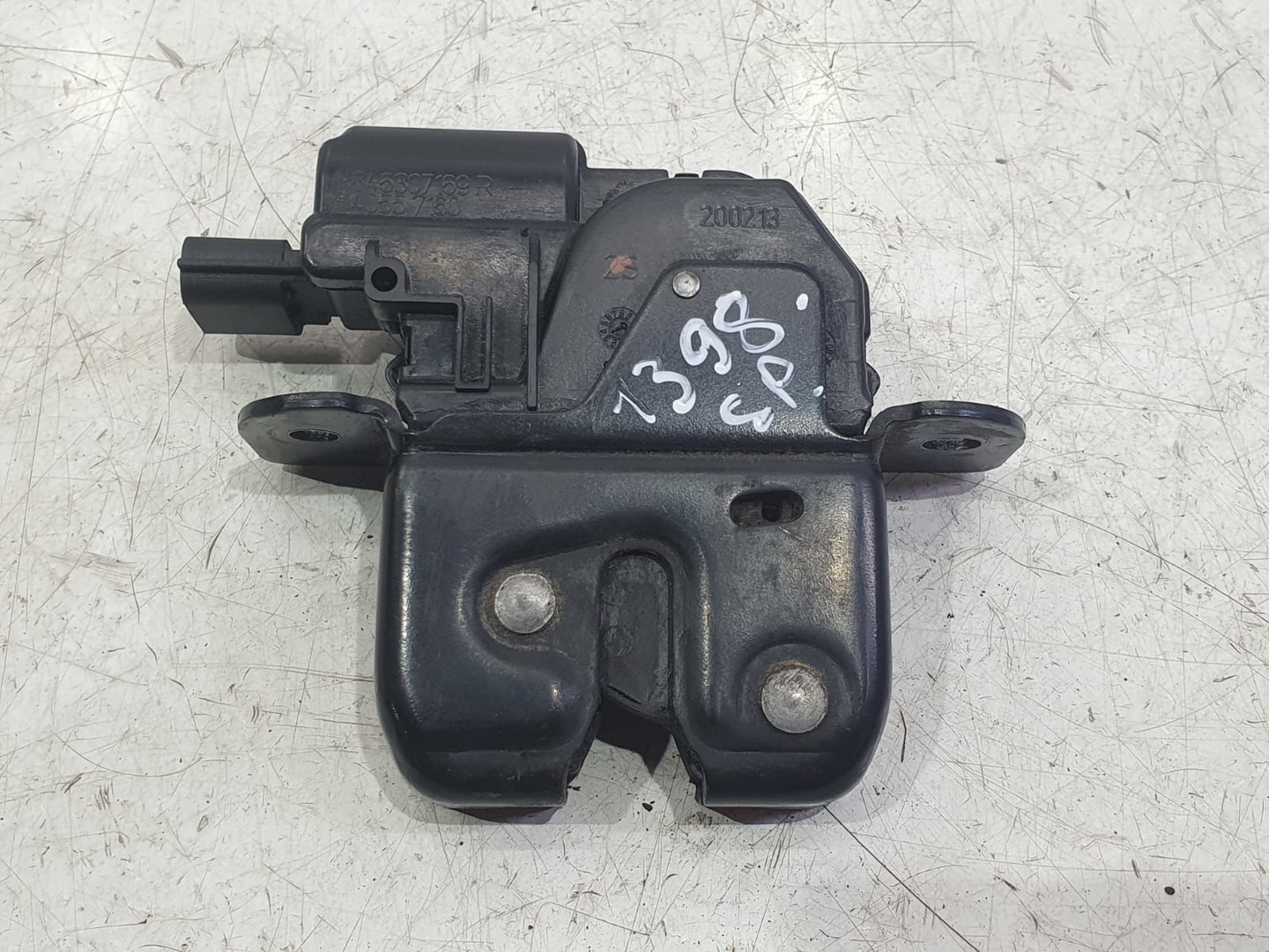 Broasca haion 846307169r Renault Megane 3 (2008 - 2014)