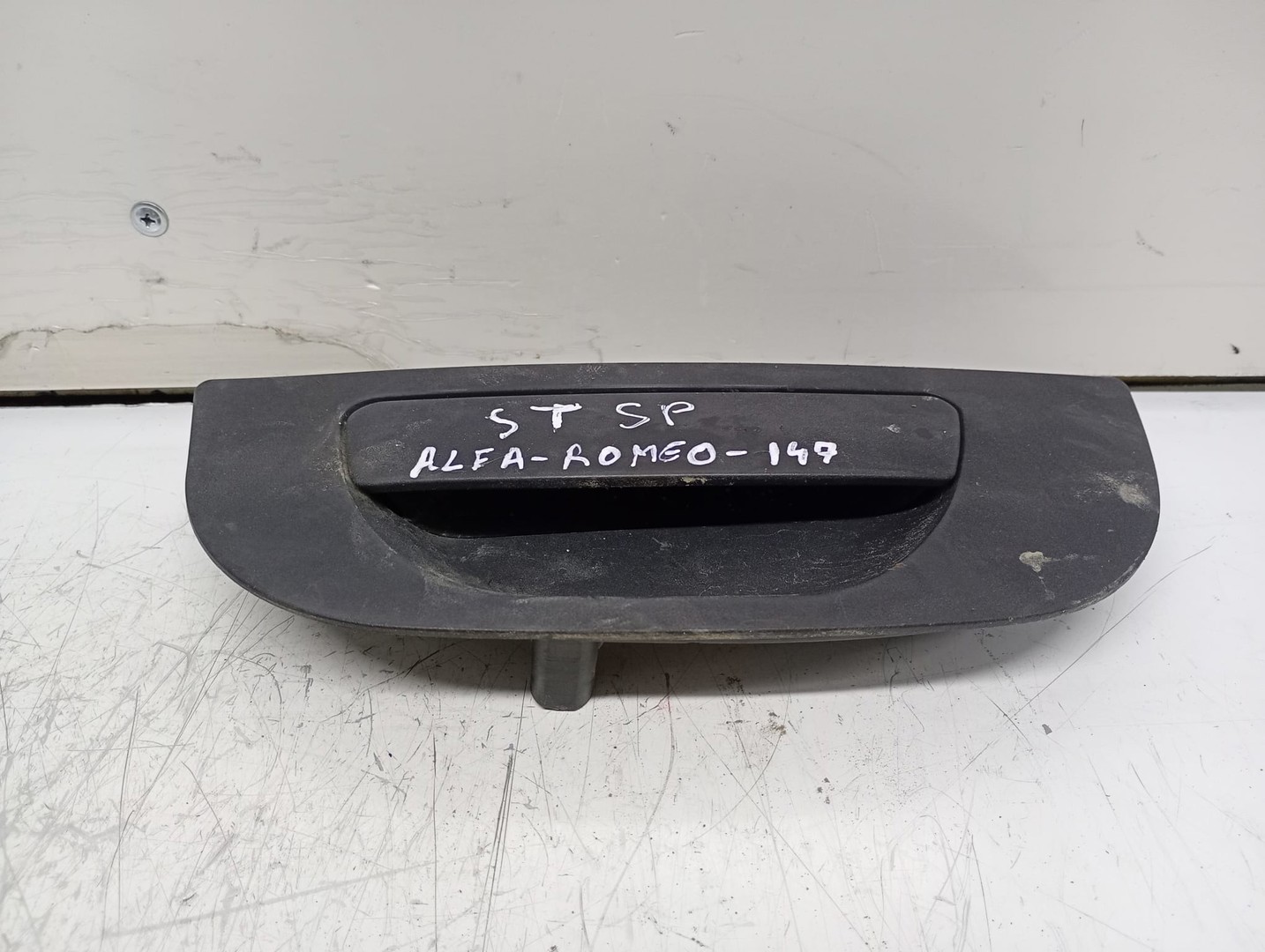 Maner exterior Alfa Romeo 147 1 (2000 - 2004)