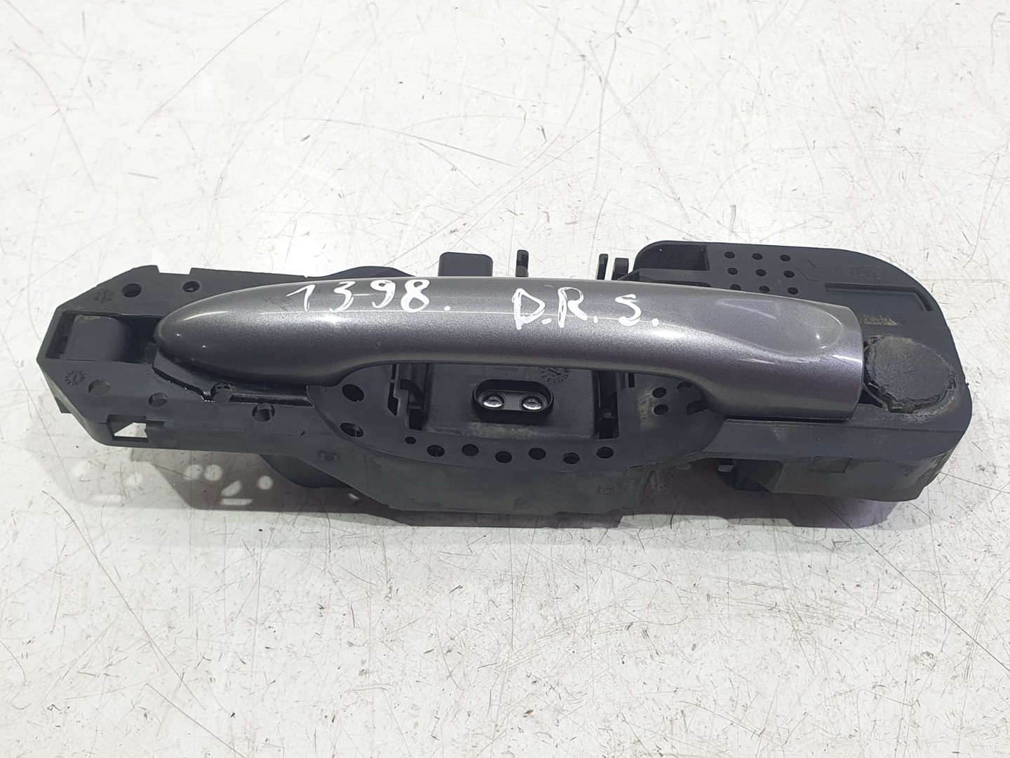 Maner exterior 806060042r Renault Megane 3 (2008 - 2014)