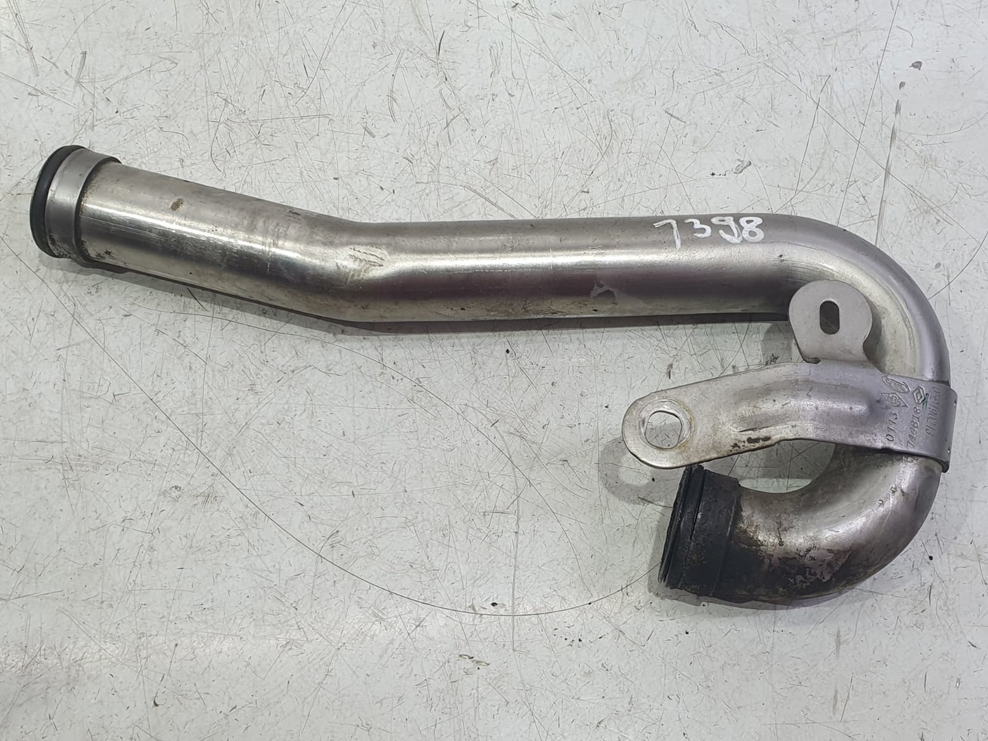 Conducta EGR 744818 Renault Megane 3 (2008 - 2014)