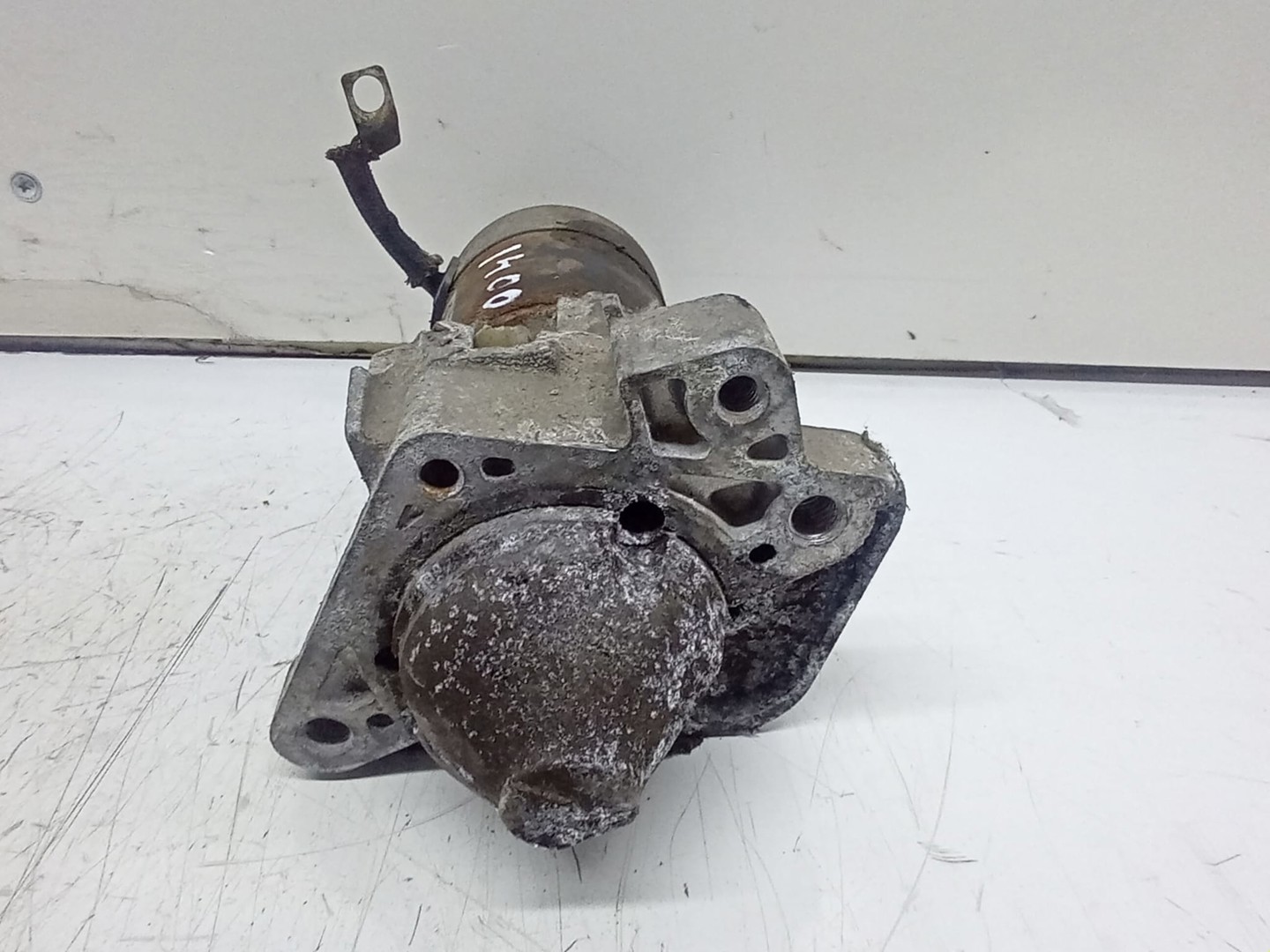 Electromotor 8200584675 Renault Clio 3 (2005 - 2009)