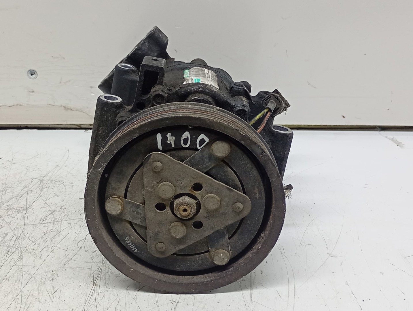 Compresor clima ac 8200651251 Renault Clio 3 (2005 - 2009)