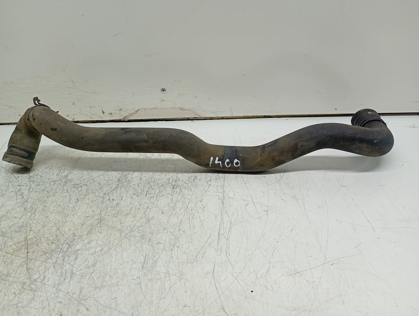 Furtun apa Renault Clio 3 (2005 - 2009)