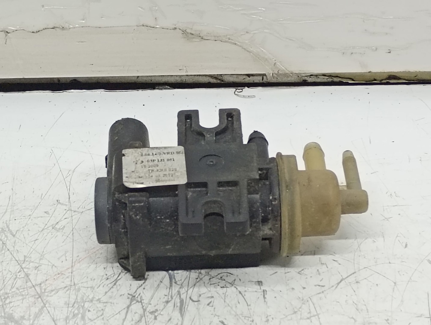 Electrovalva vacuum 03p131051 Seat Ibiza 3 (6L) (2002 - 2006)