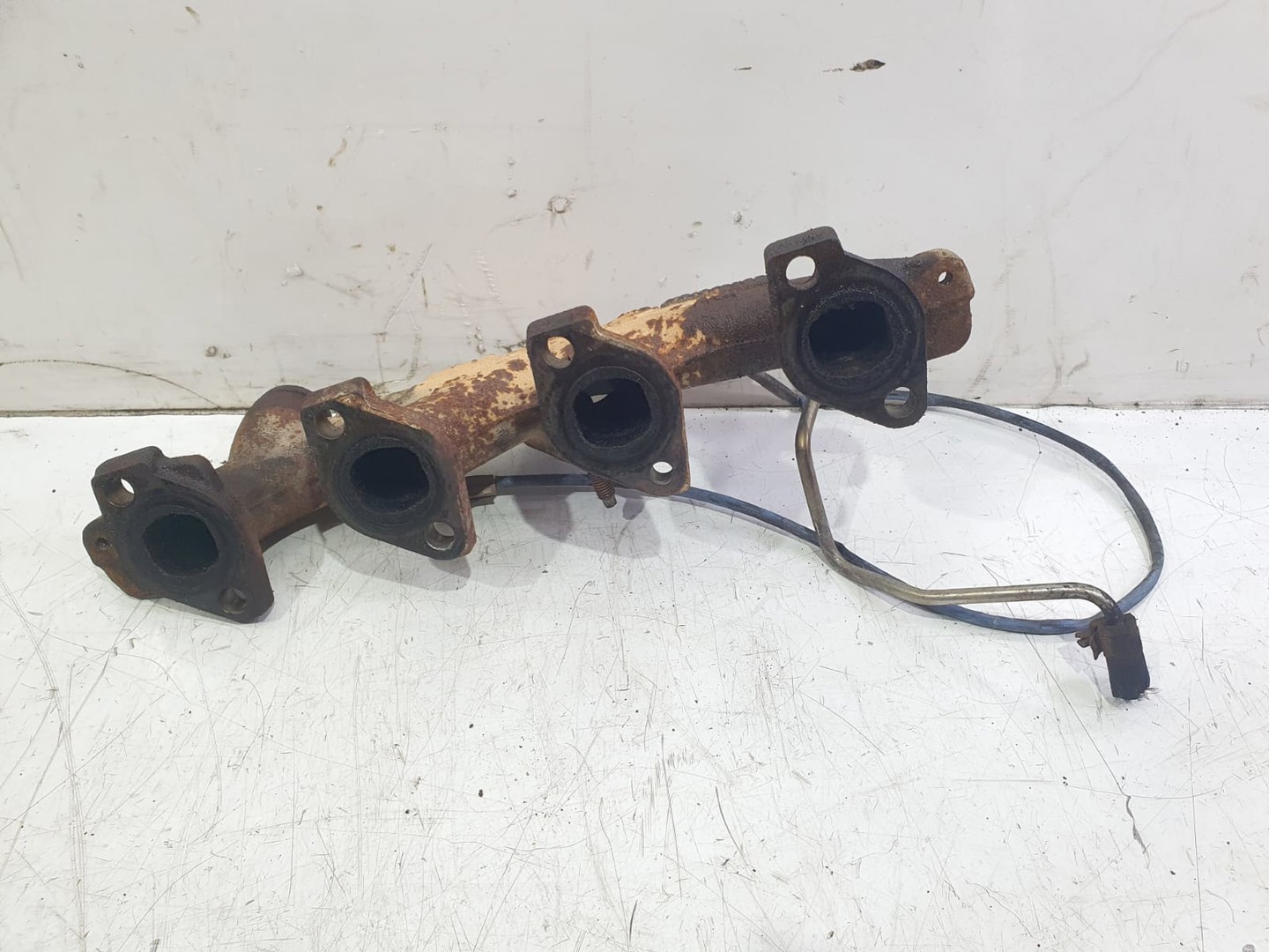 Galerie evacuare 140042975r Renault Megane 3 (2008 - 2014)