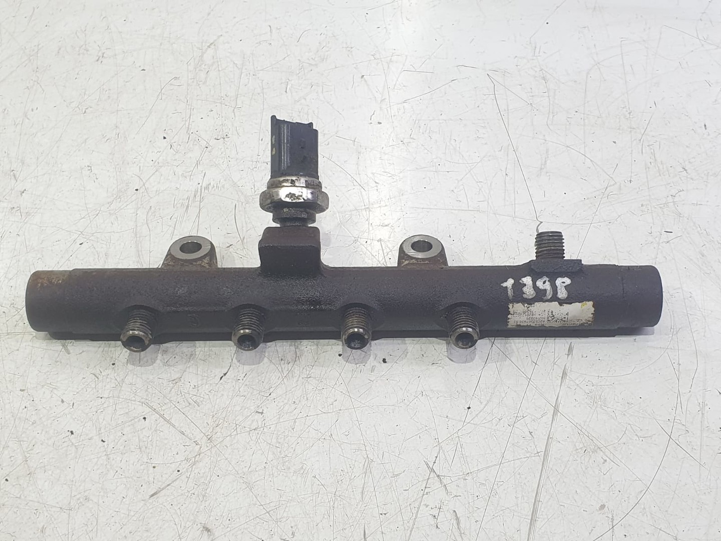 Rampa injectoare a2c5336783603 Renault Megane 3 (2008 - 2014)