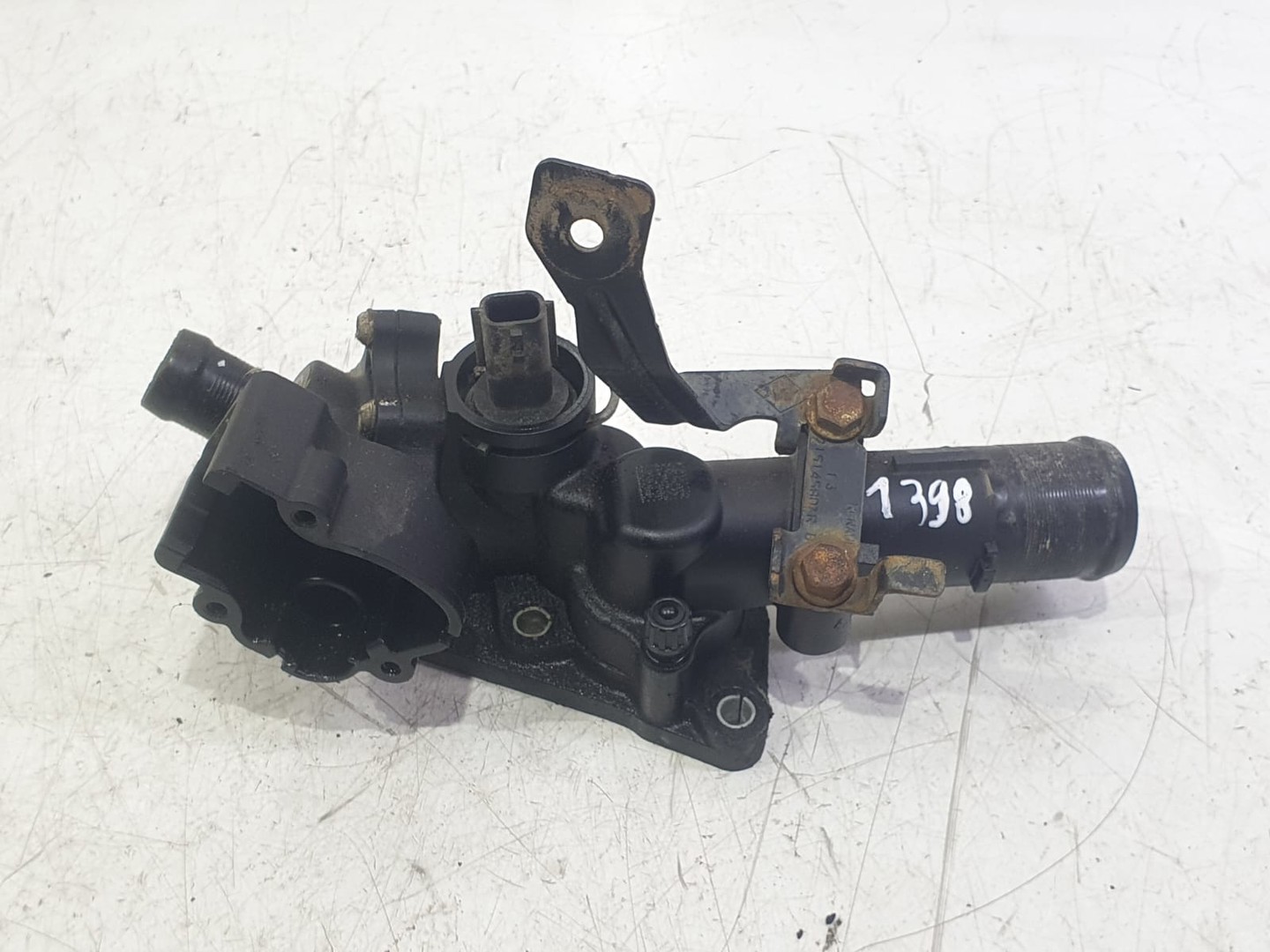 Carcasa termostat 110609813r Renault Megane 3 (2008 - 2014)