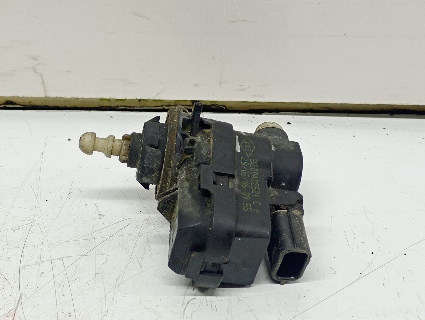 Motoras reglaj far 8200402521 Renault Laguna 3 (2007 - 2011)