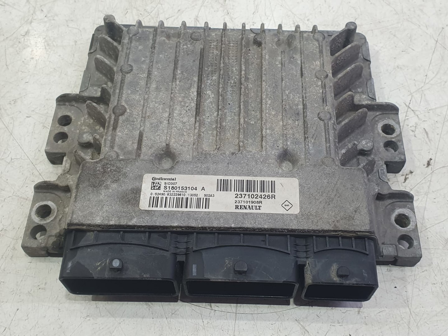 Calculator motor ECU 237102426r Renault Megane 3 (2008 - 2014)