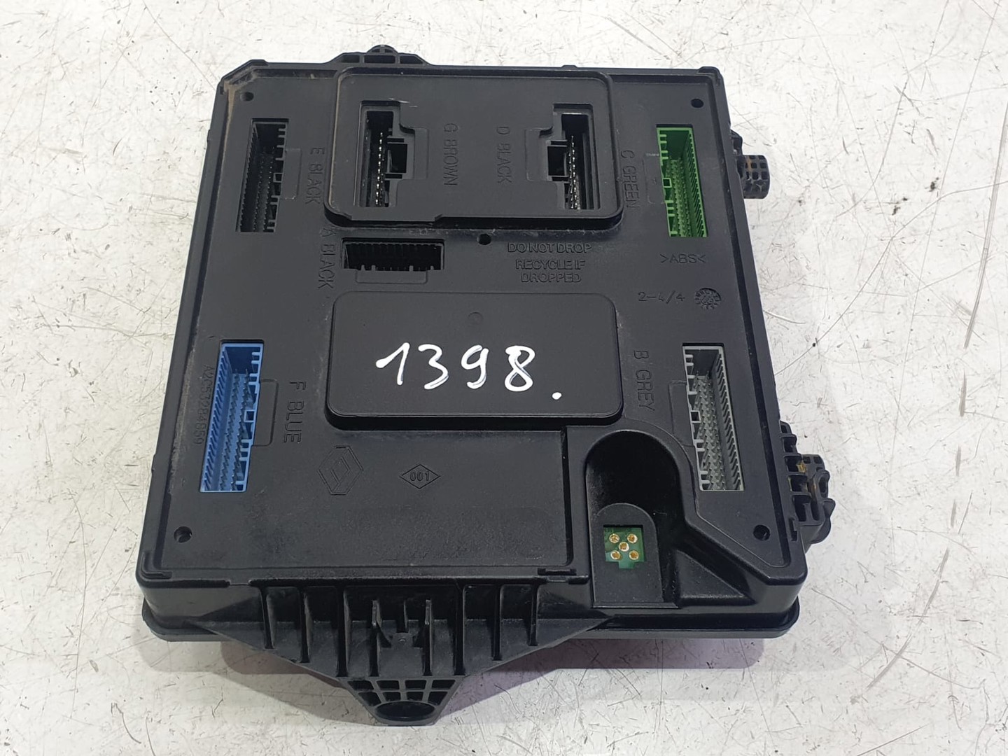 Modul confort 284b18853r Renault Megane 3 (2008 - 2014)