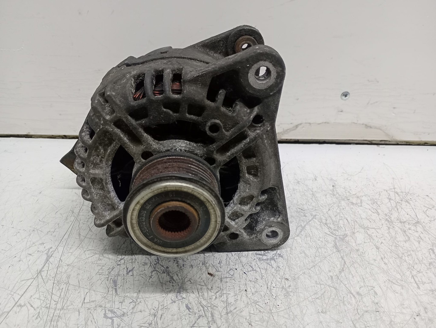 Alternator Renault Clio 3 (2005 - 2009)