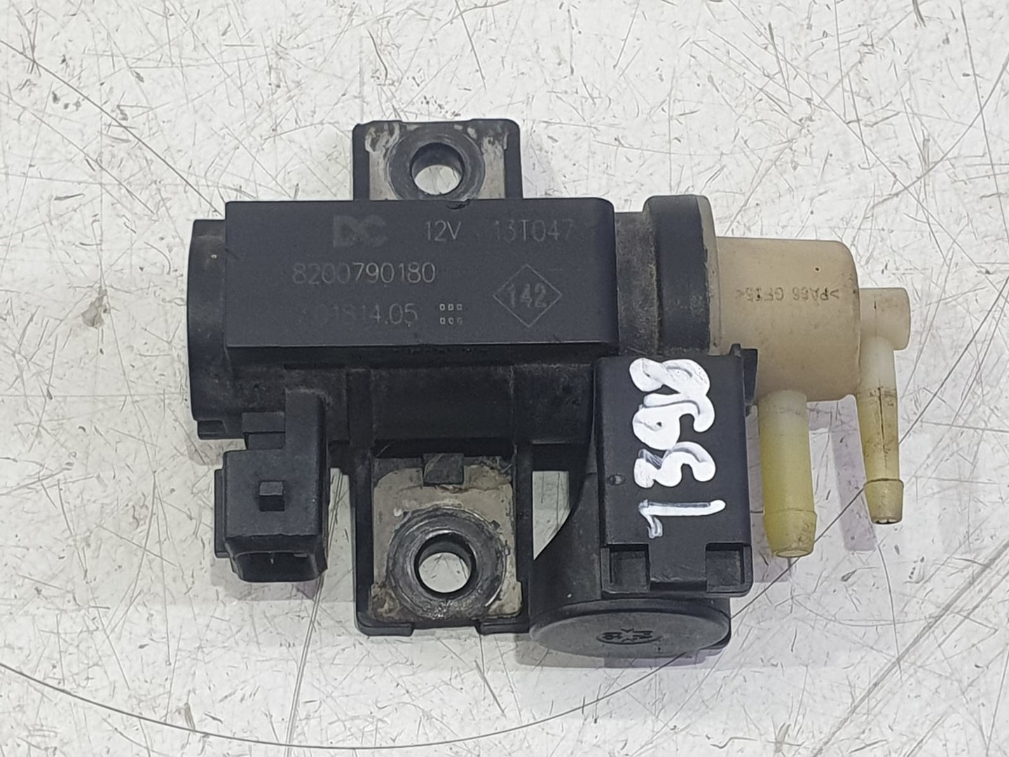 Electrovalva vacuum 8200790180 Renault Megane 3 (2008 - 2014)