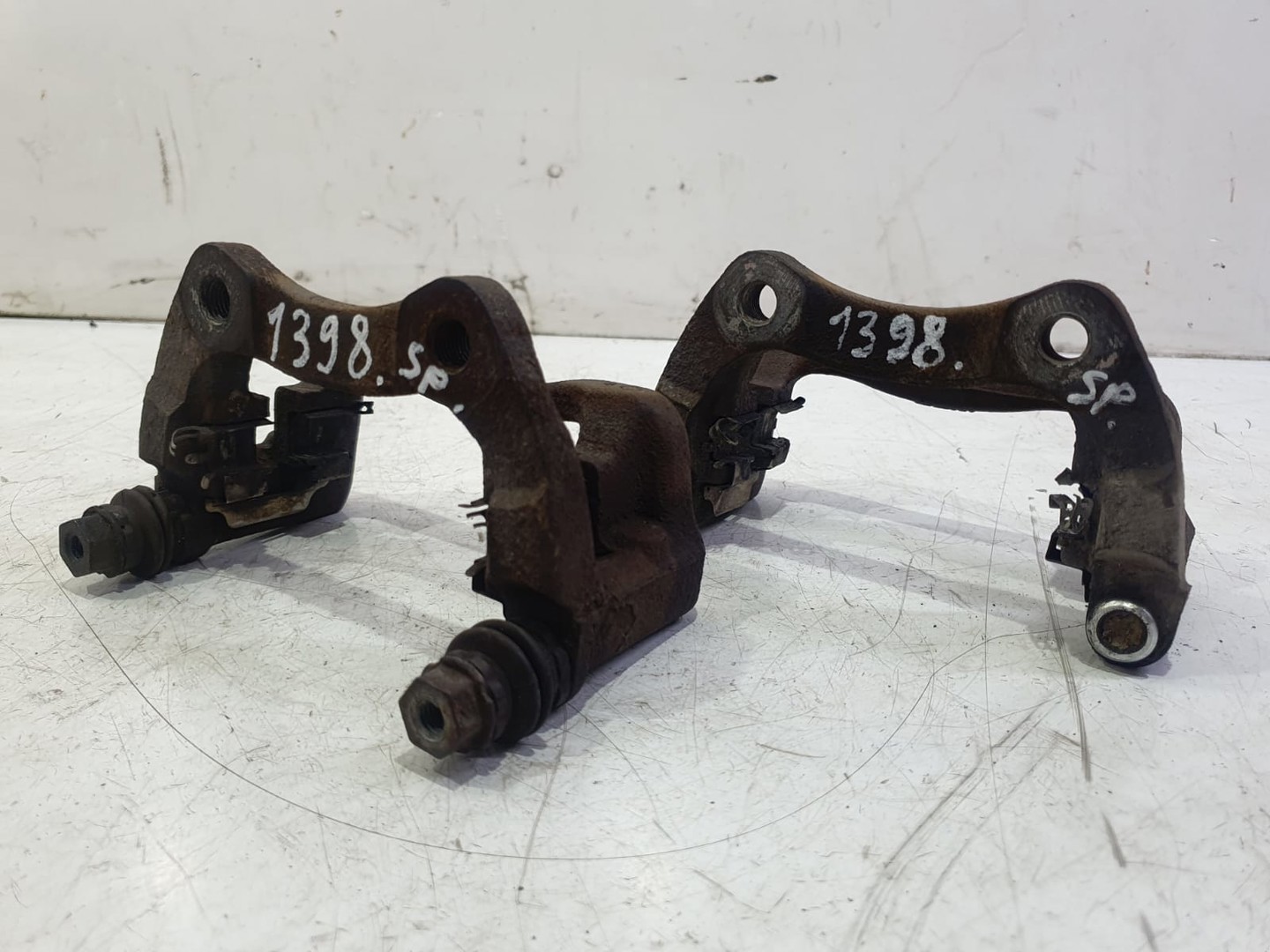 Suport etrier Renault Megane 3 (2008 - 2014)