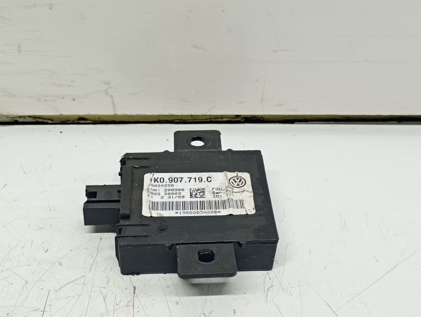 Modul alarma 1k0907719C Volkswagen Touran 1 (facelift) (2006 - 2010)