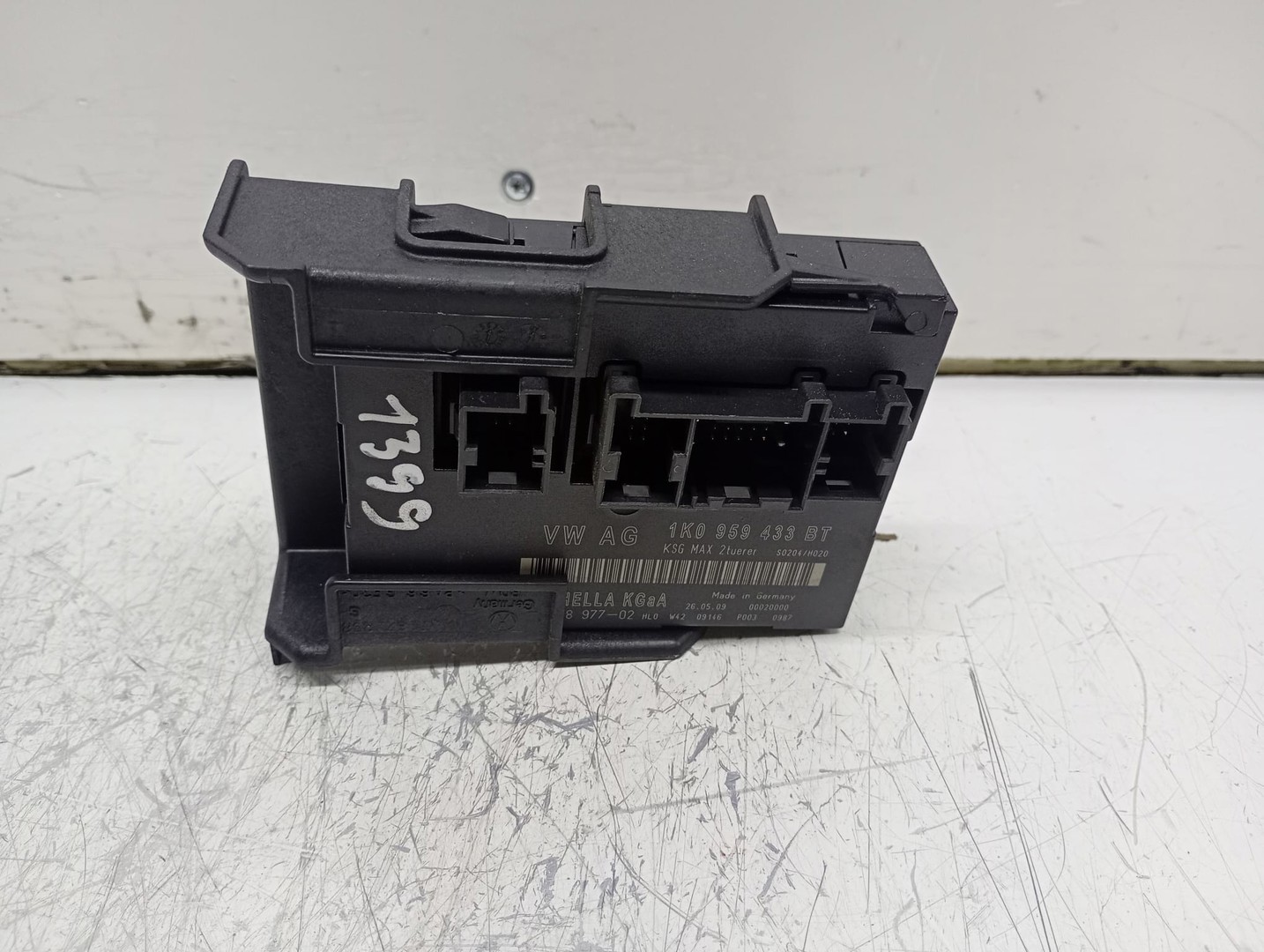 Modul confort 1K0959433BT Volkswagen Touran 1 (facelift) (2006 - 2010)