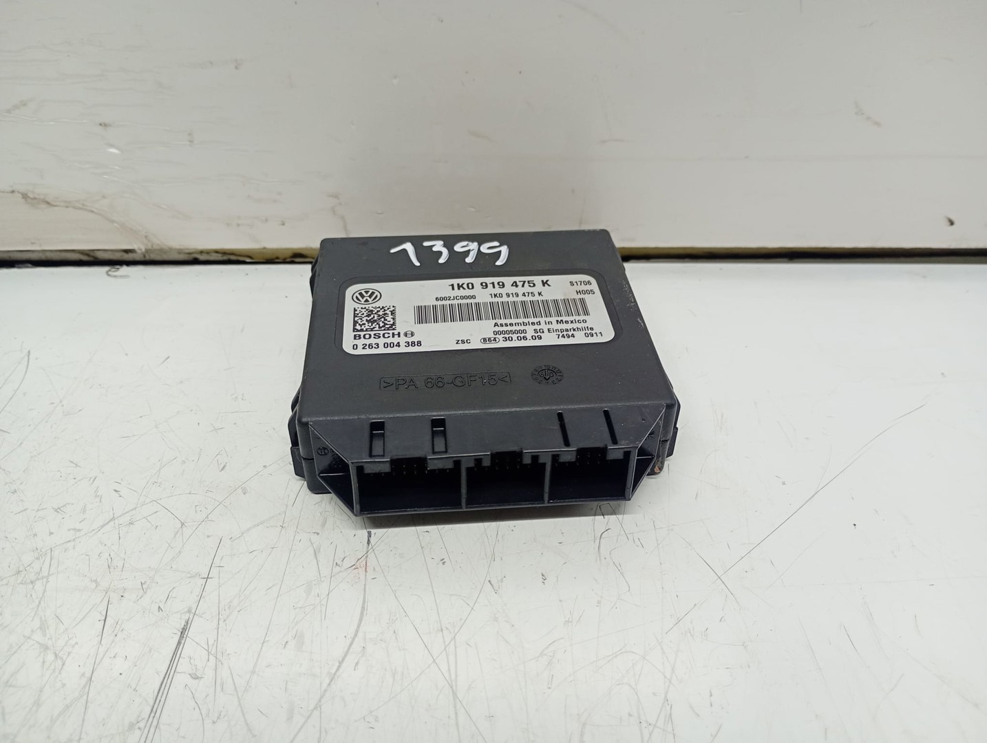 Modul senzori parcare 1k0919475K Volkswagen Touran 1 (facelift) (2006 - 2010)