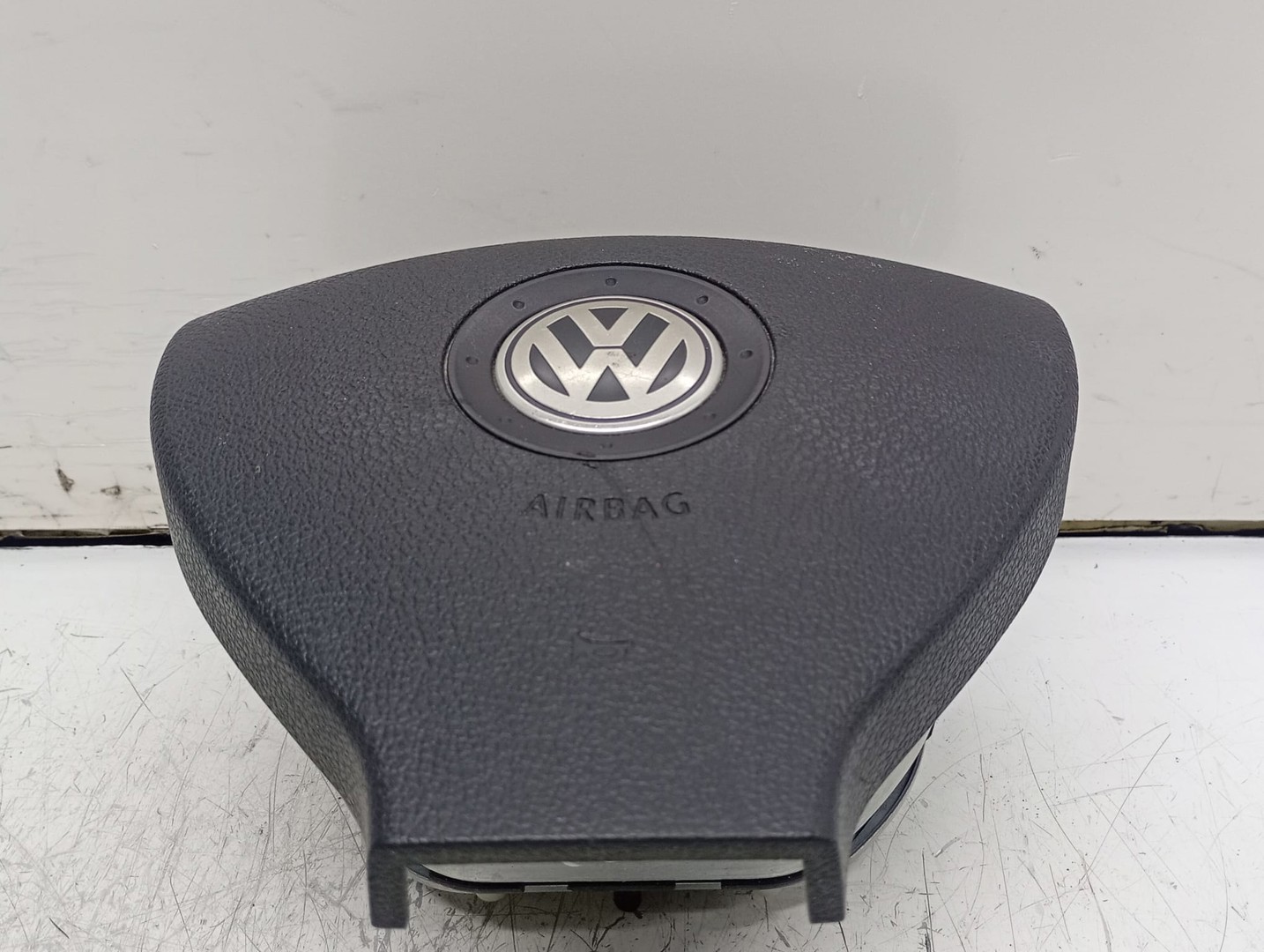 Airbag sofer 5N0880201B Volkswagen Touran 1 (facelift) (2006 - 2010)