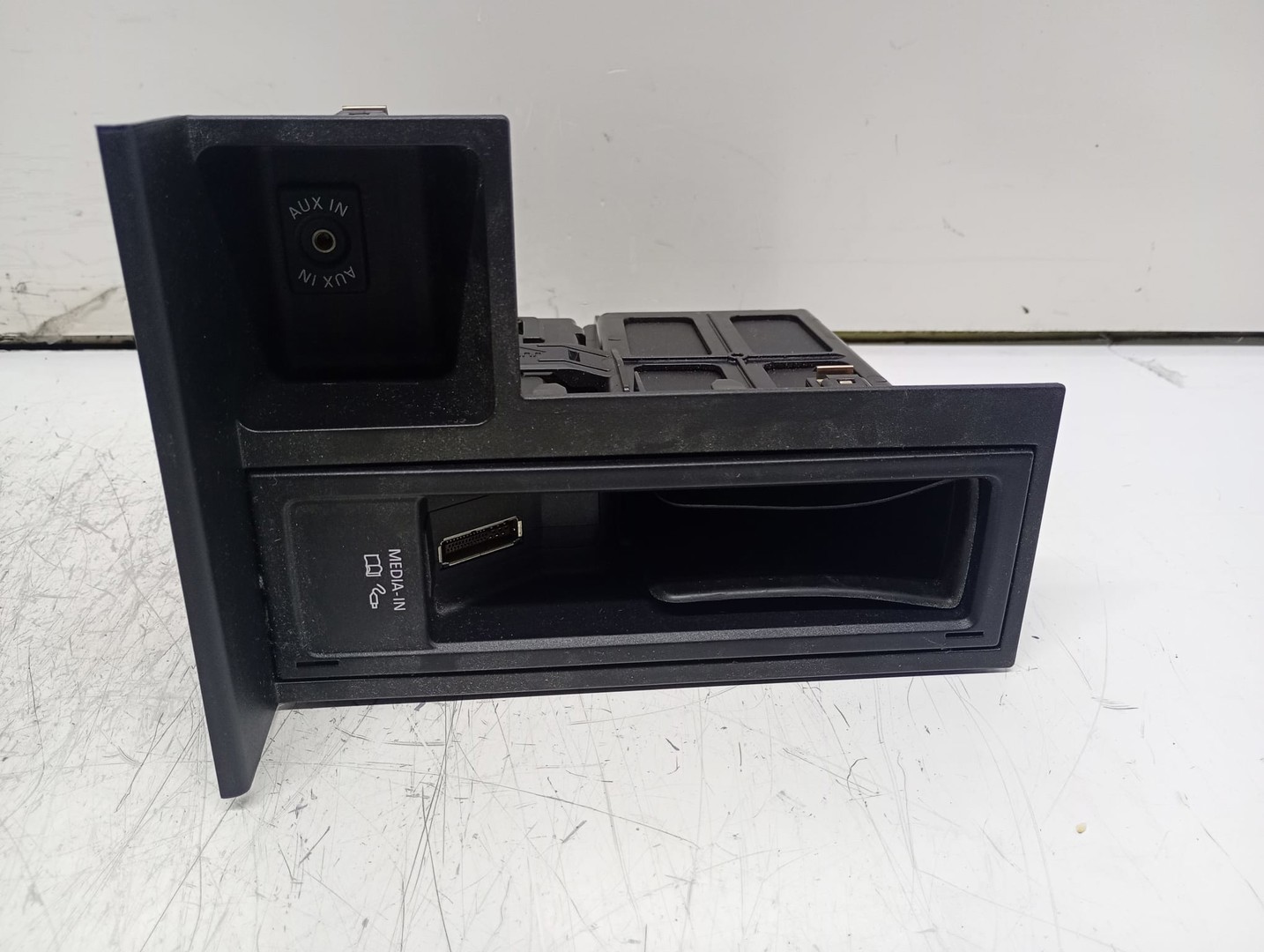 Modul audio 5N0035341C Volkswagen Touran 1 (facelift) (2006 - 2010)