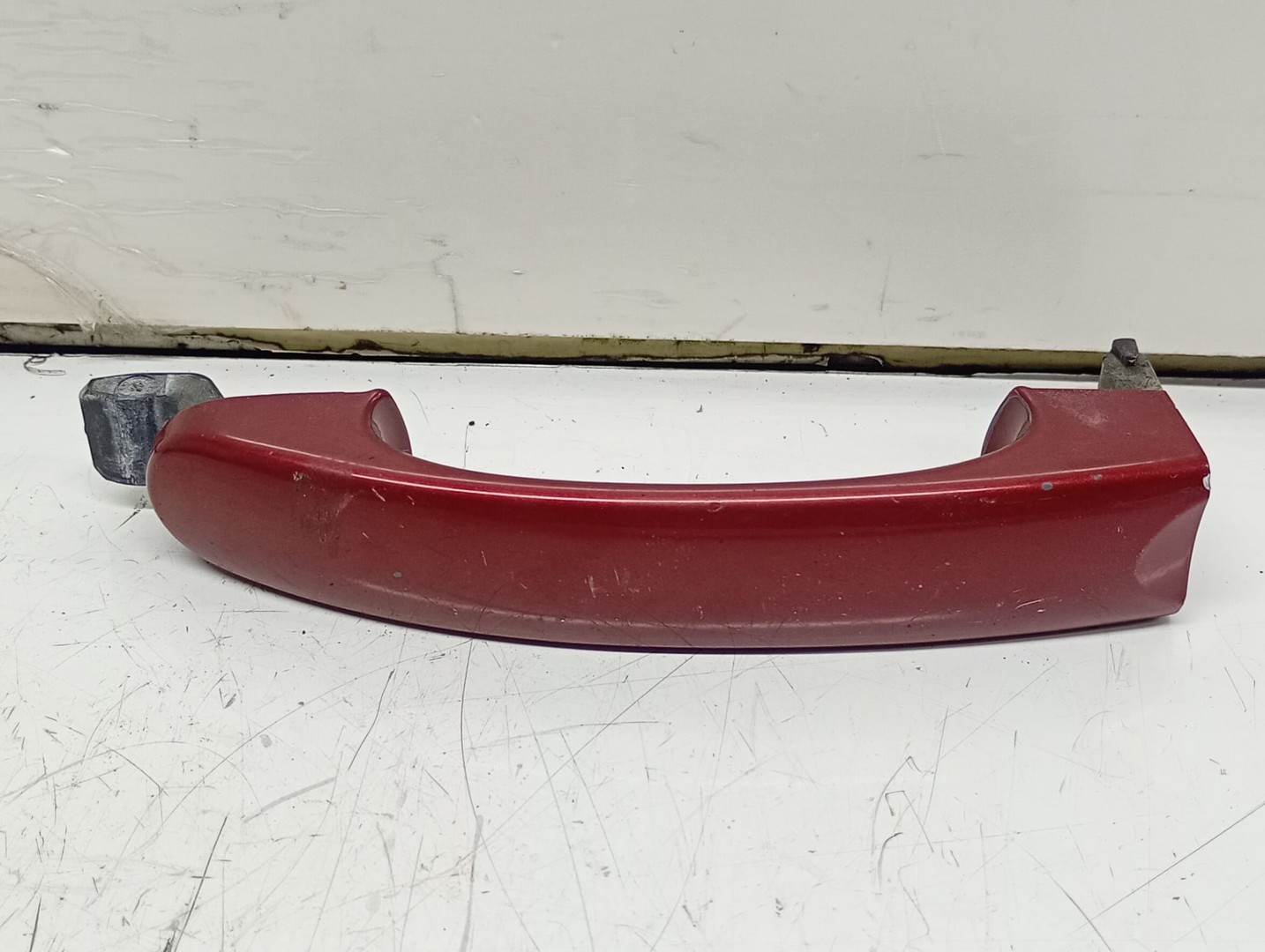 Maner exterior 7H0037209 Volkswagen Touran 1 (facelift) (2006 - 2010)