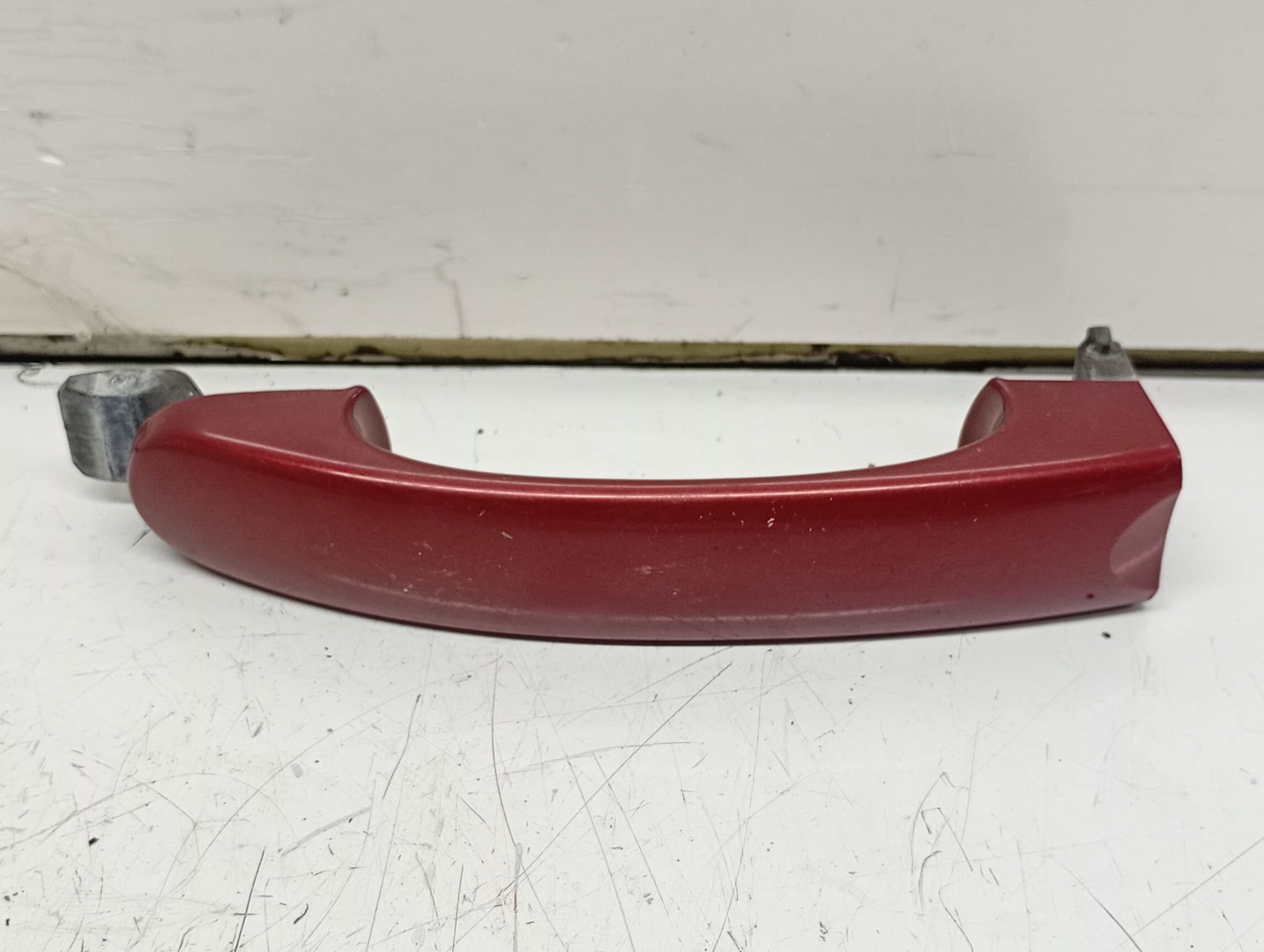 Maner exterior 7h0837209 Volkswagen Touran 1 (facelift) (2006 - 2010)