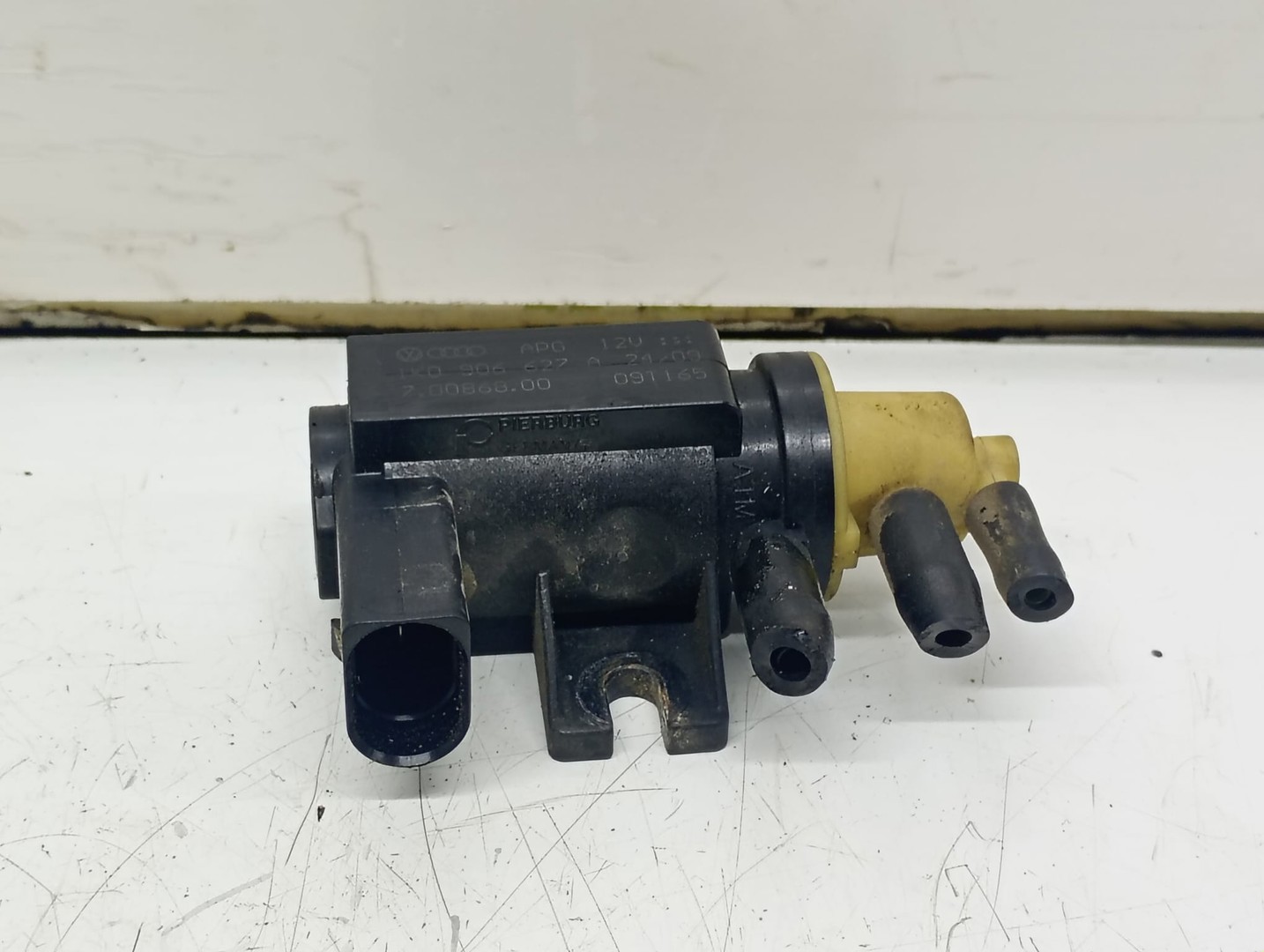 Electrovalva vacuum 1K0906627A Volkswagen Touran 1 (facelift) (2006 - 2010)