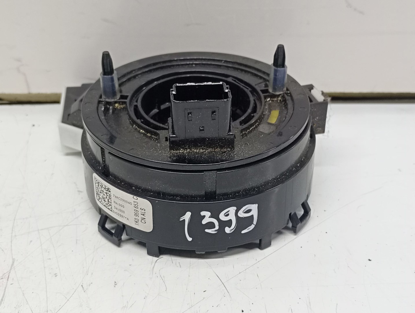 Spira volan 1k0959653C Volkswagen Touran 1 (facelift) (2006 - 2010)