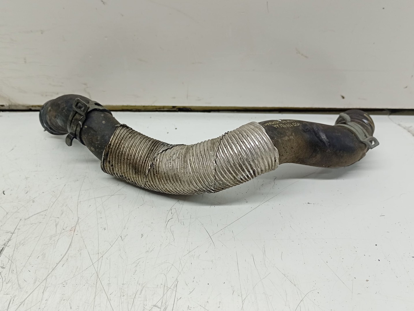 Furtun apa 3C0121157AA Volkswagen Touran 1 (facelift) (2006 - 2010)