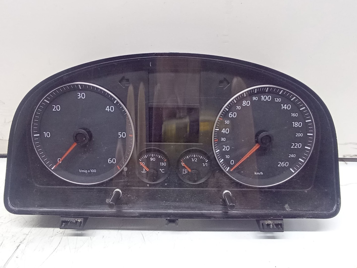 Ceasuri de bord 1T0920864A Volkswagen Touran 1 (facelift) (2006 - 2010)