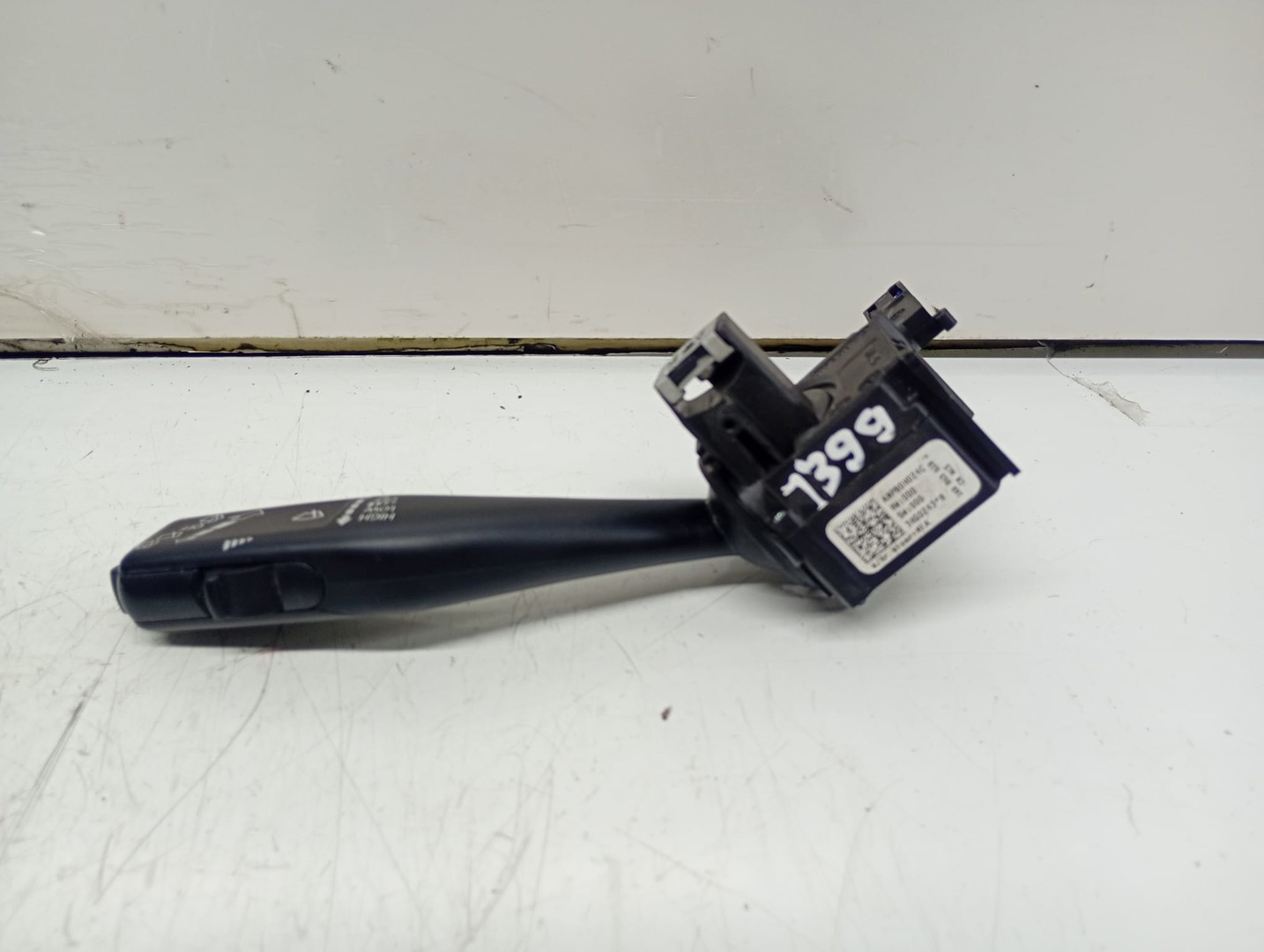 Maneta stergatoare 1K0953519J Volkswagen Touran 1 (facelift) (2006 - 2010)