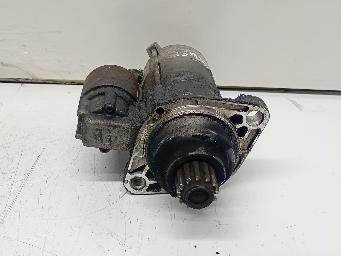 Electromotor 02M911024A Volkswagen Touran 1 (facelift) (2006 - 2010)