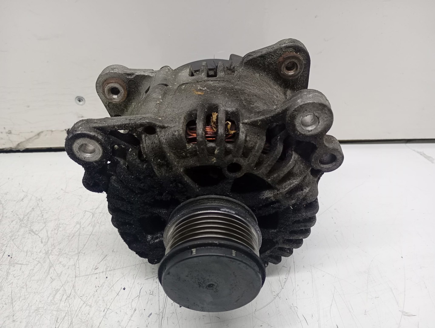 Alternator 06F903023c Volkswagen Touran 1 (facelift) (2006 - 2010)