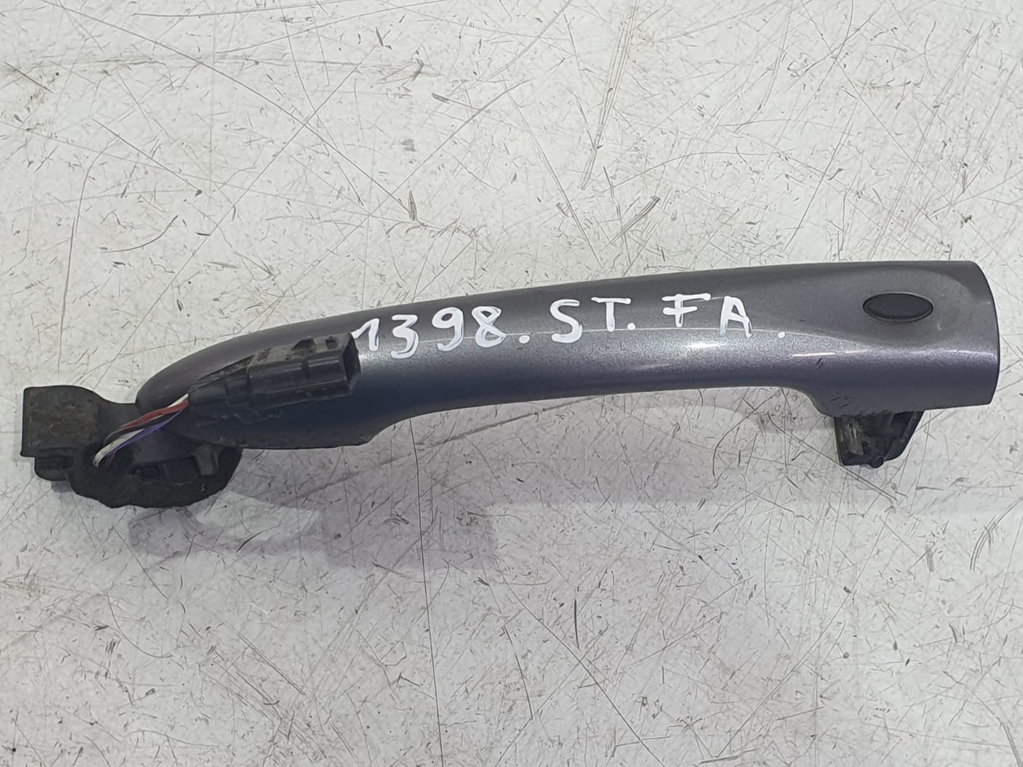 Maner exterior 242578b Renault Megane 3 (2008 - 2014)