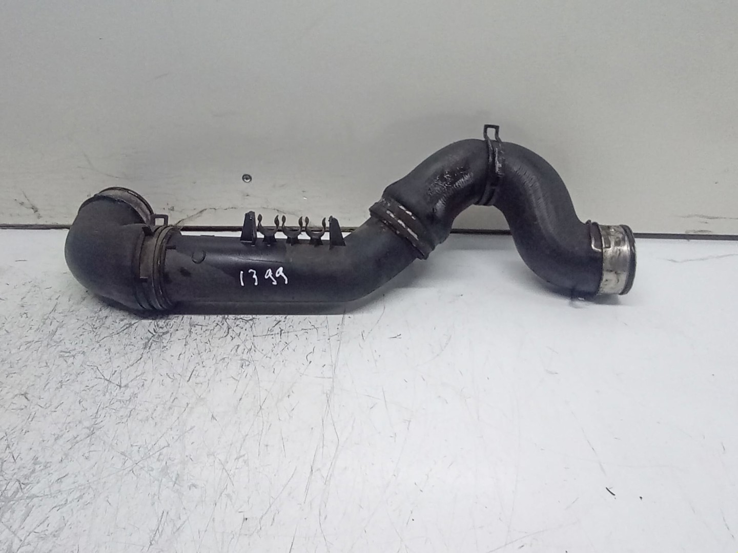 Tub intercooler 3C0145770B Volkswagen Touran 1 (facelift) (2006 - 2010)